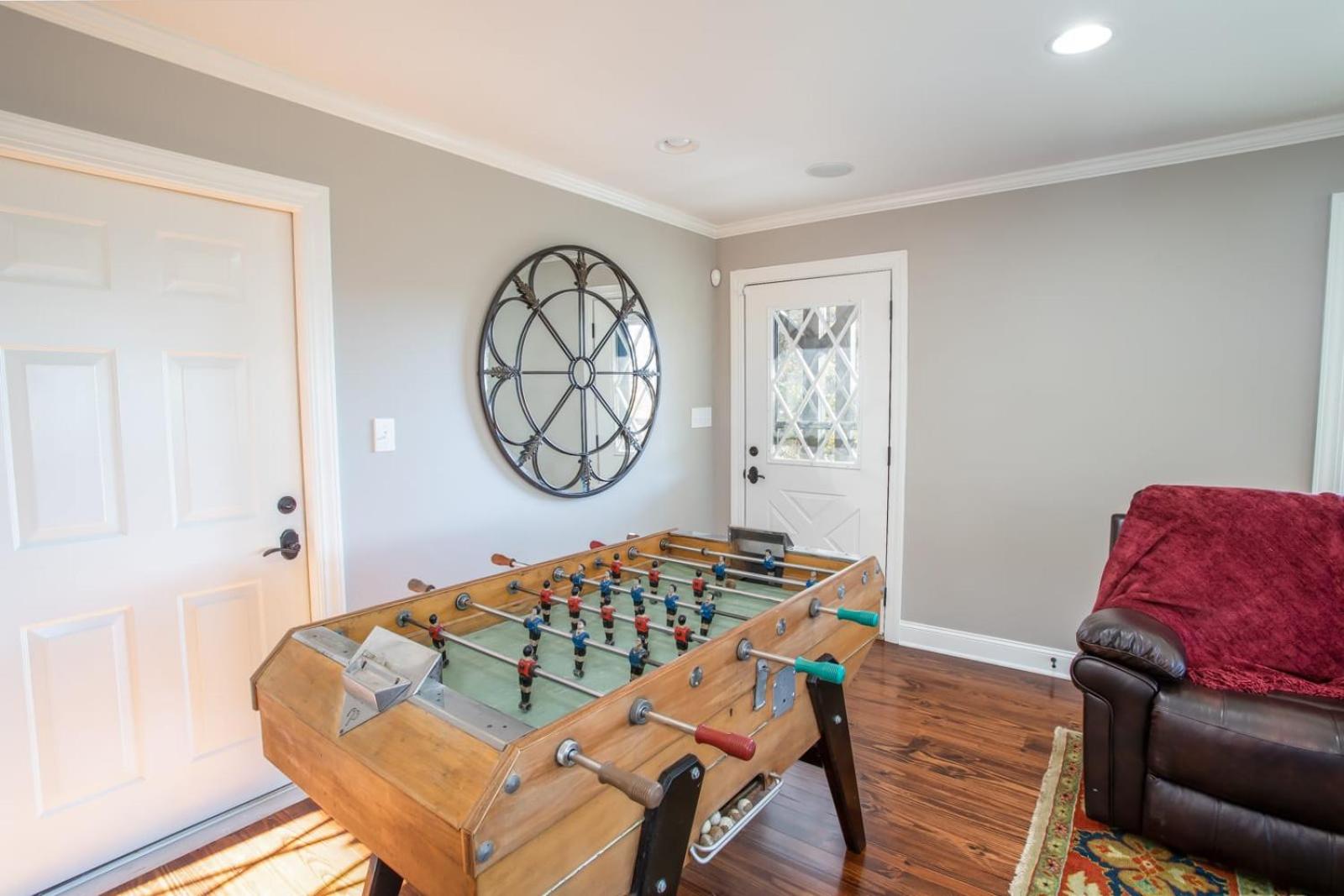 activities & amenities