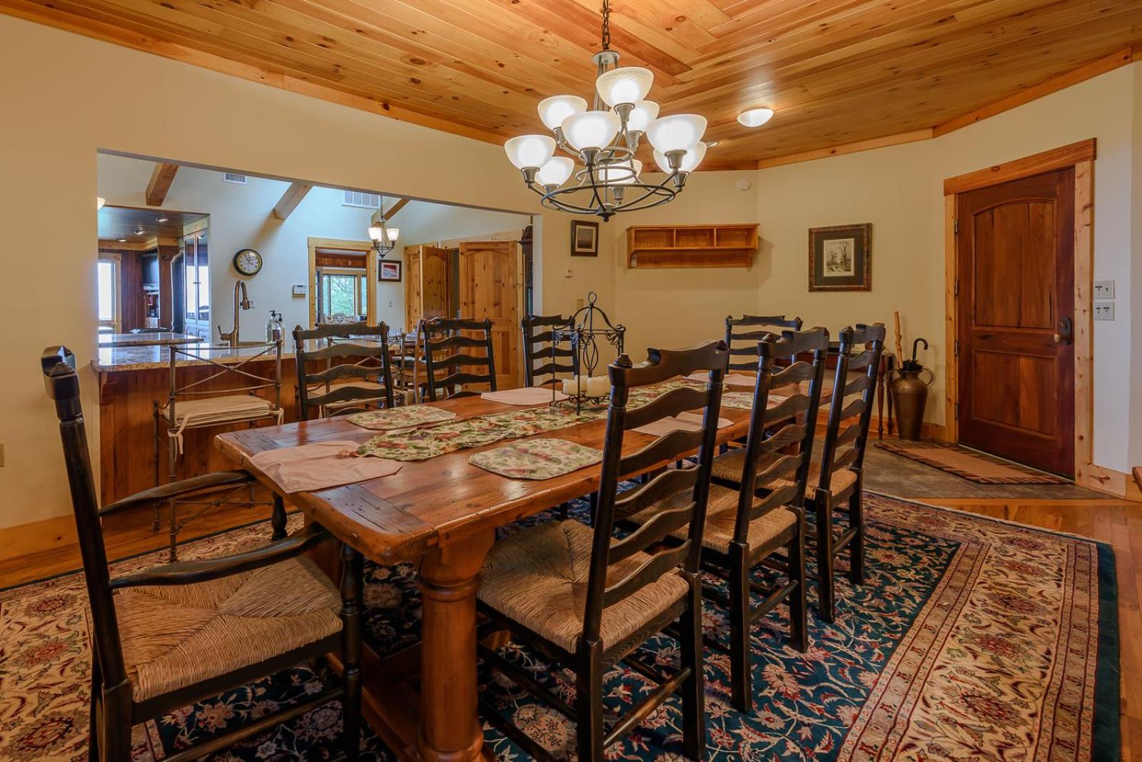 dining