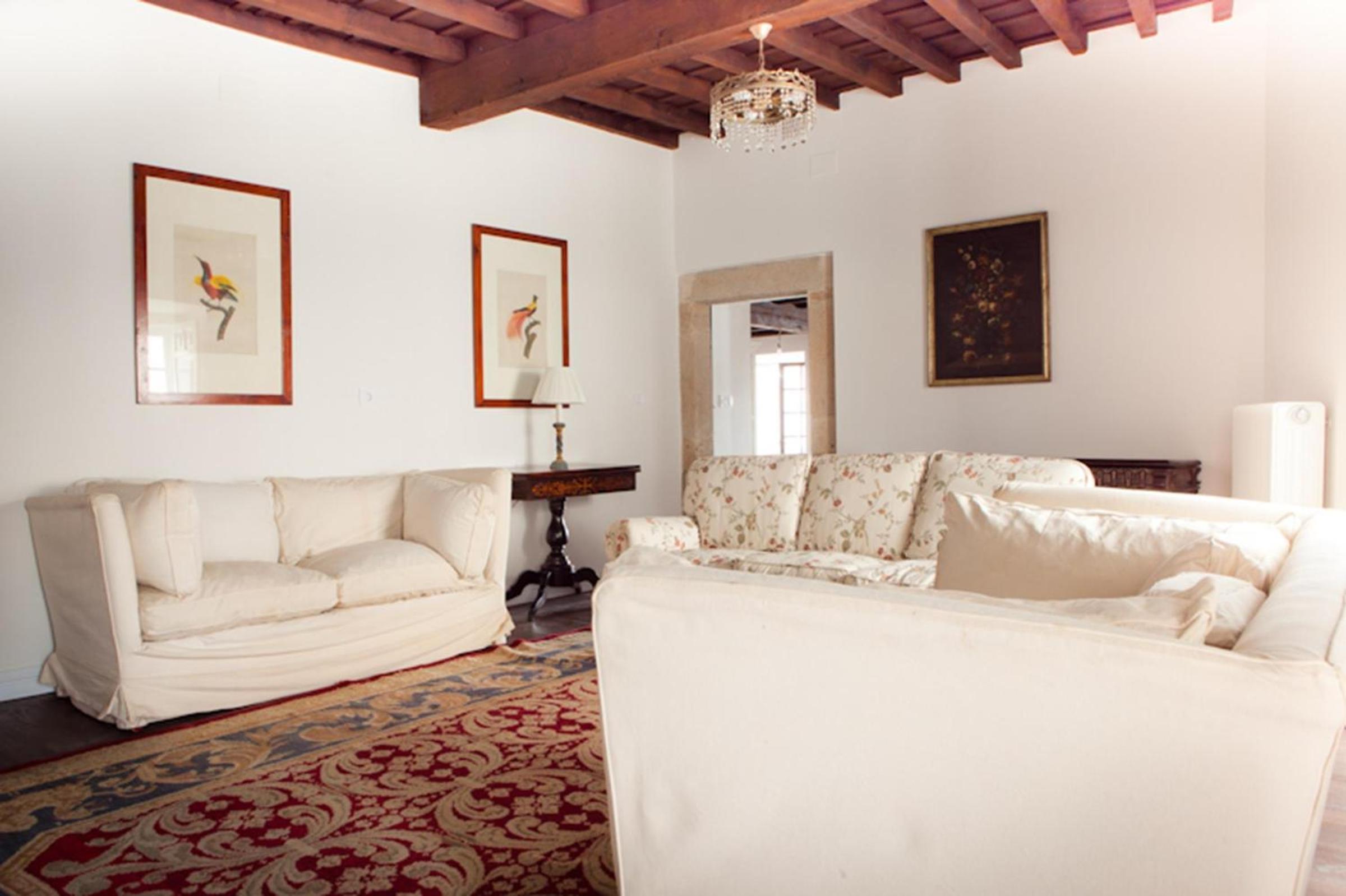 Casona Puerto de Vega view 2