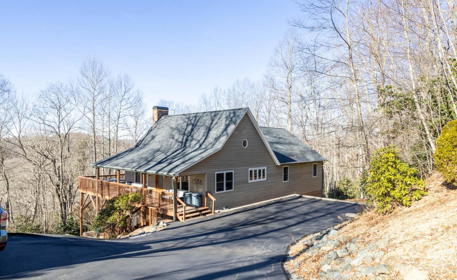 Hillside Haven view 5
