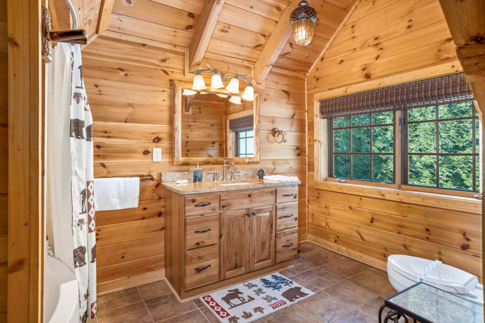 Lake Haven Lodge view 5