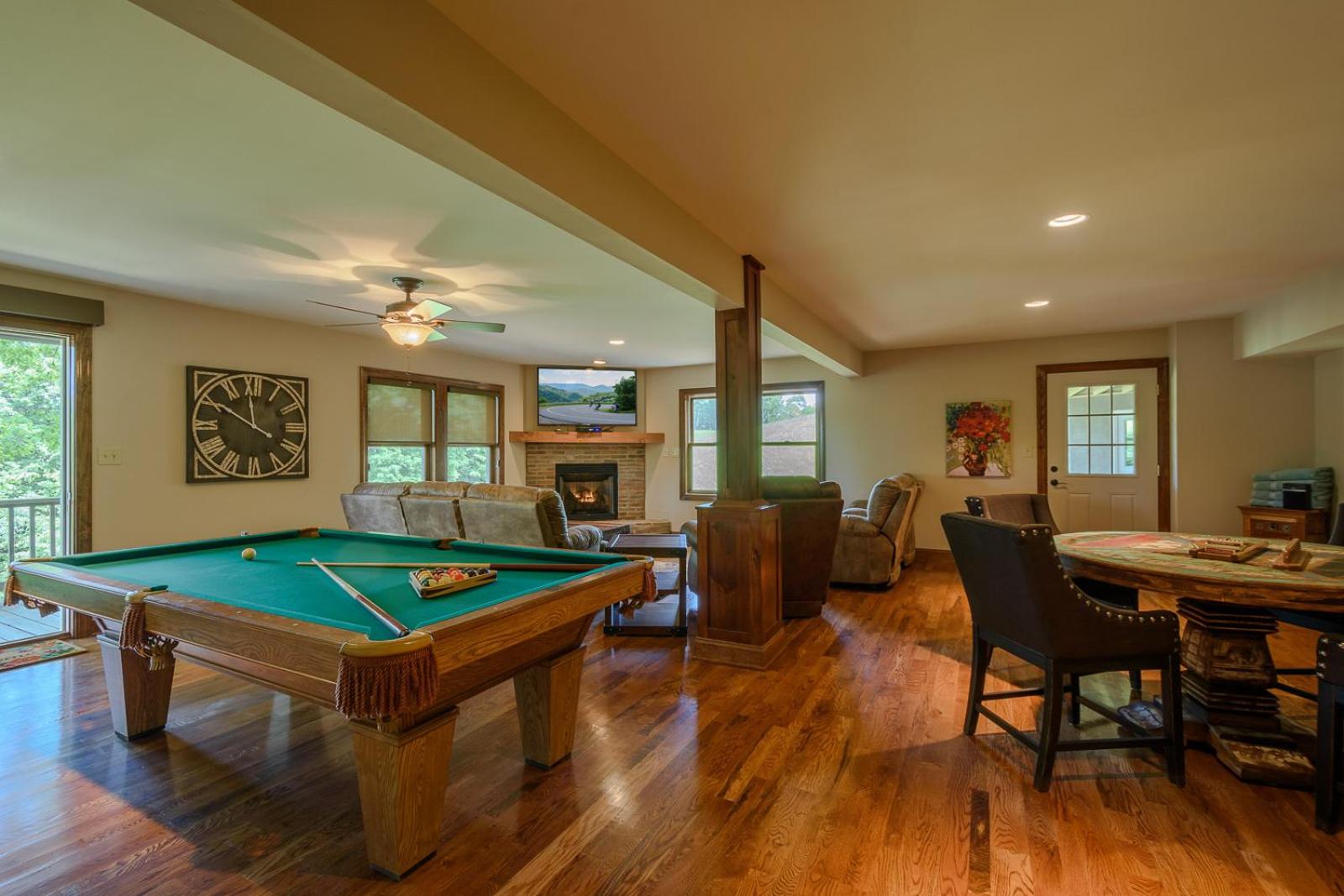 activities & amenities