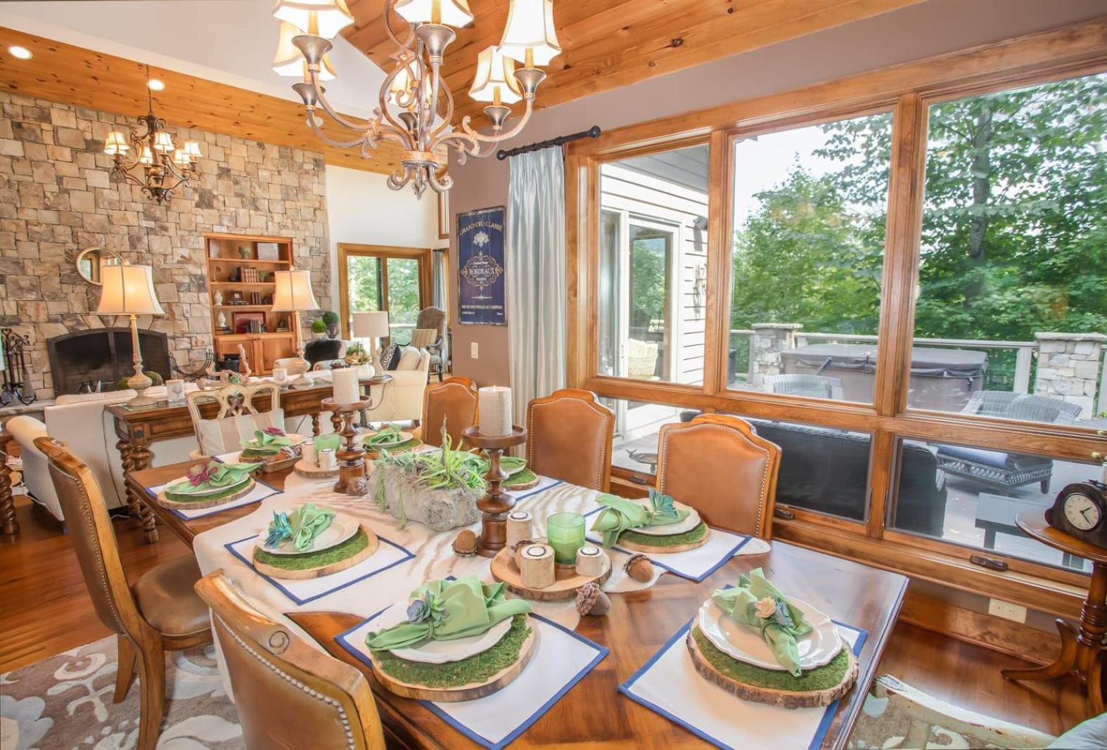 dining