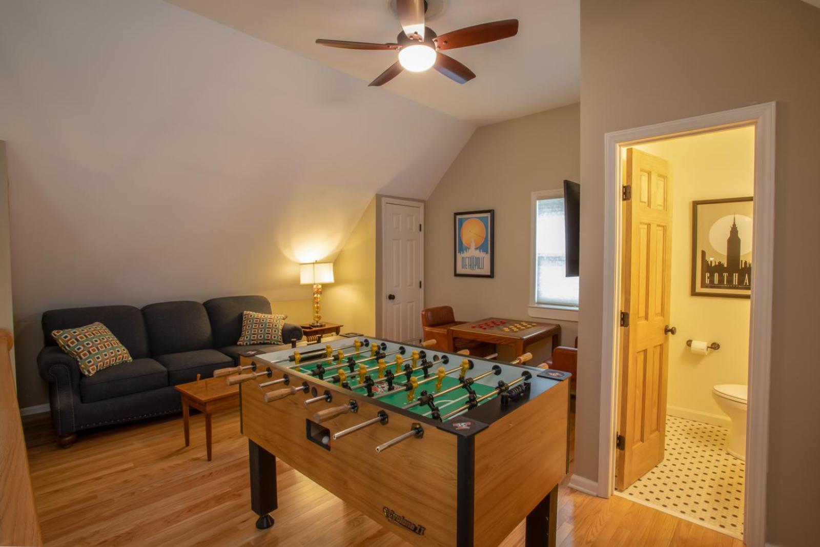 activities & amenities
