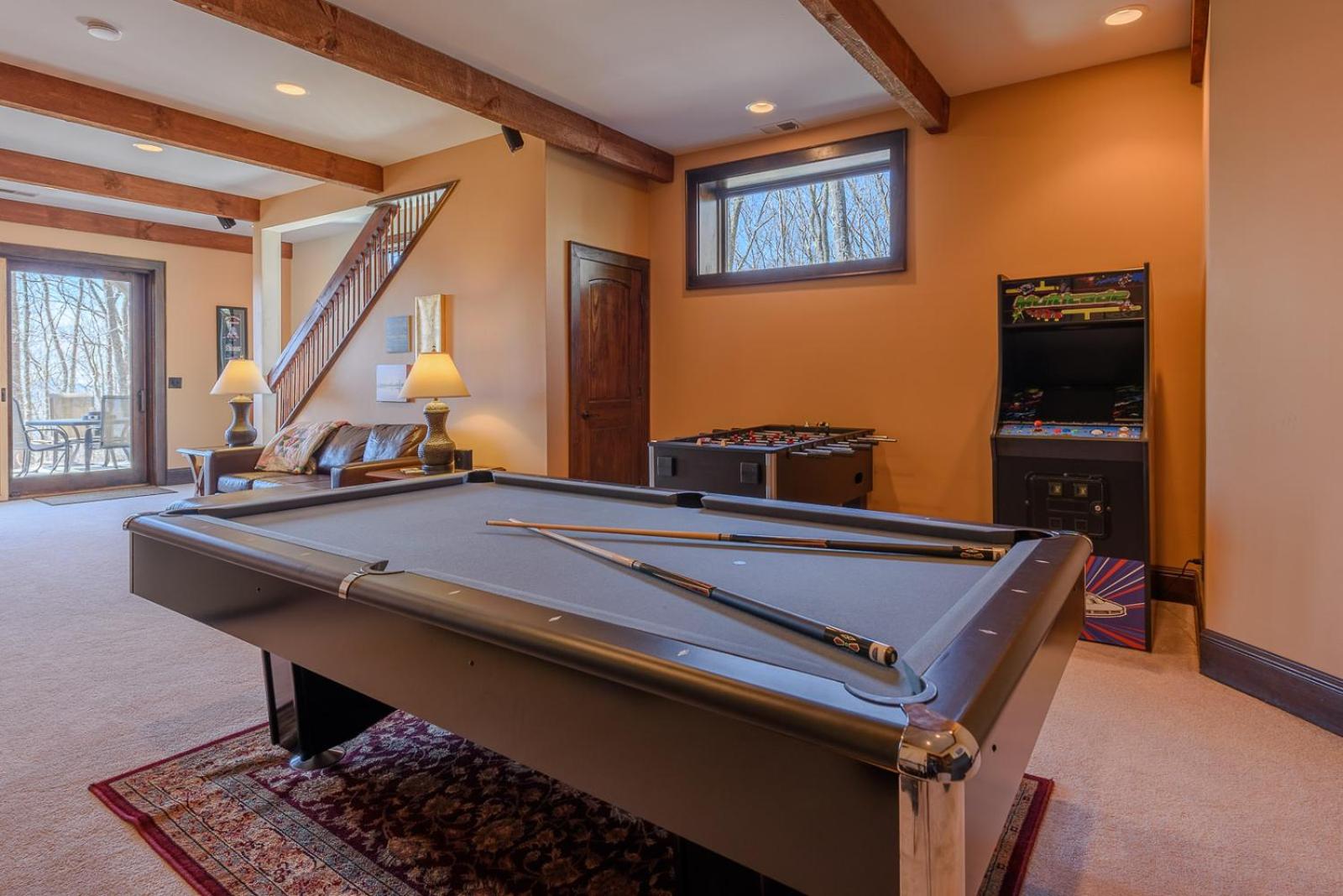 Mountain Heart Lodge