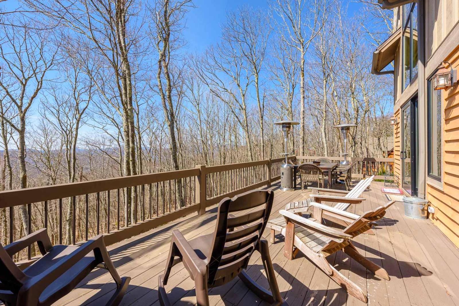 Mountain Heart Lodge