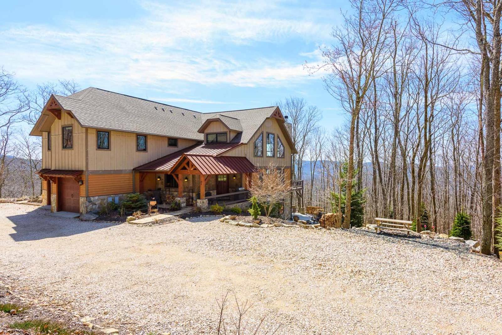 Mountain Heart Lodge