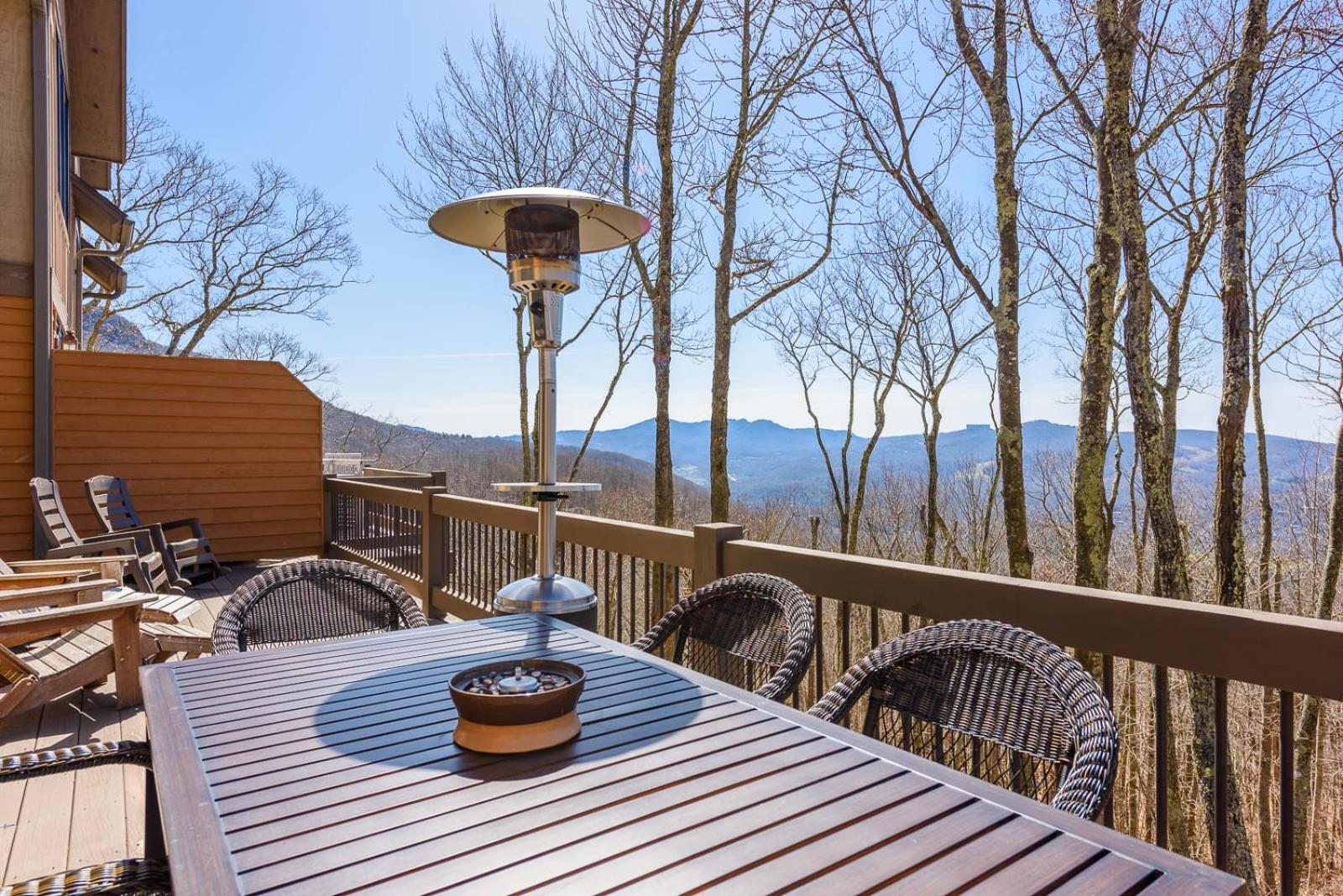Mountain Heart Lodge