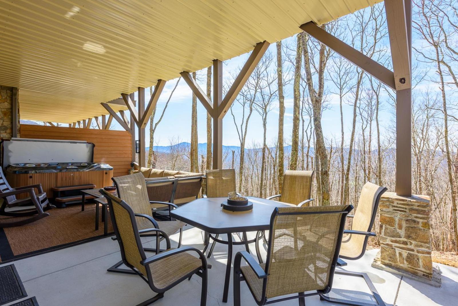 Mountain Heart Lodge