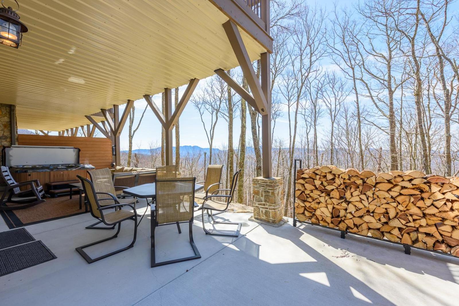 Mountain Heart Lodge