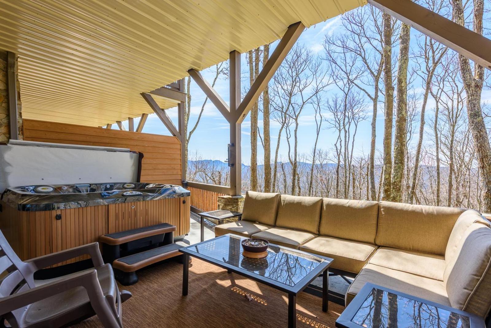 Mountain Heart Lodge