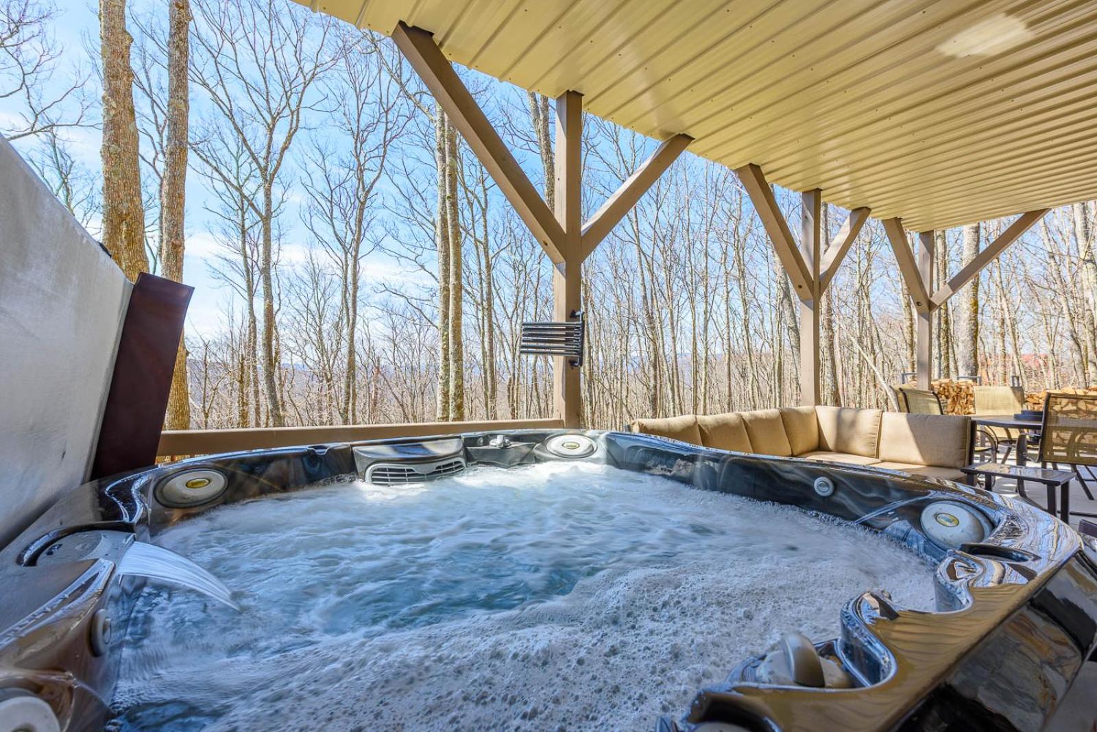 Mountain Heart Lodge