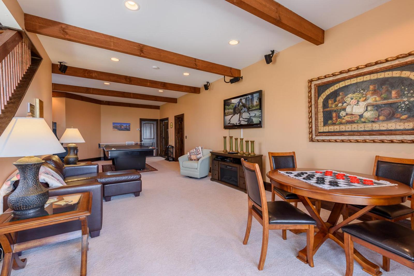 Mountain Heart Lodge