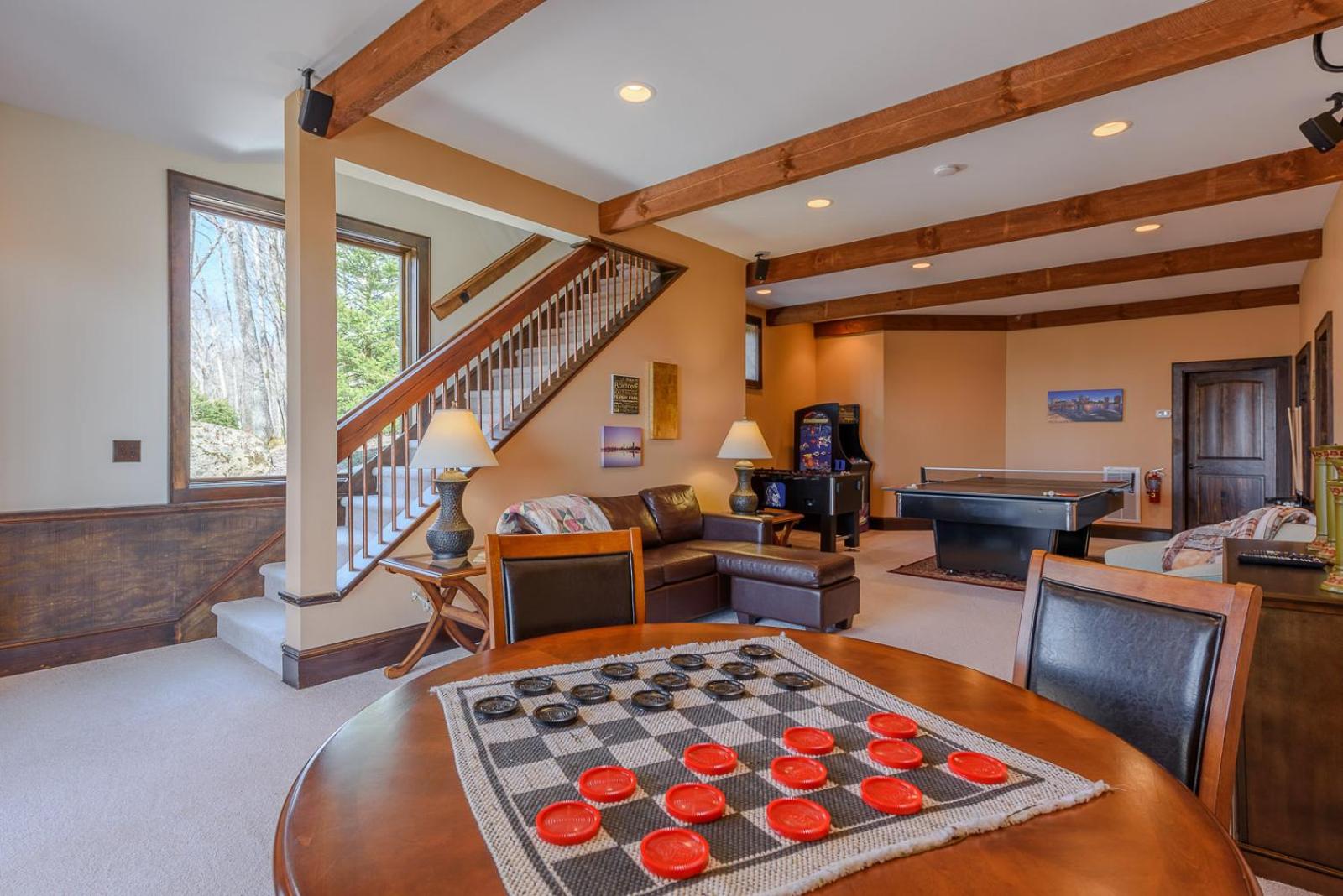 Mountain Heart Lodge