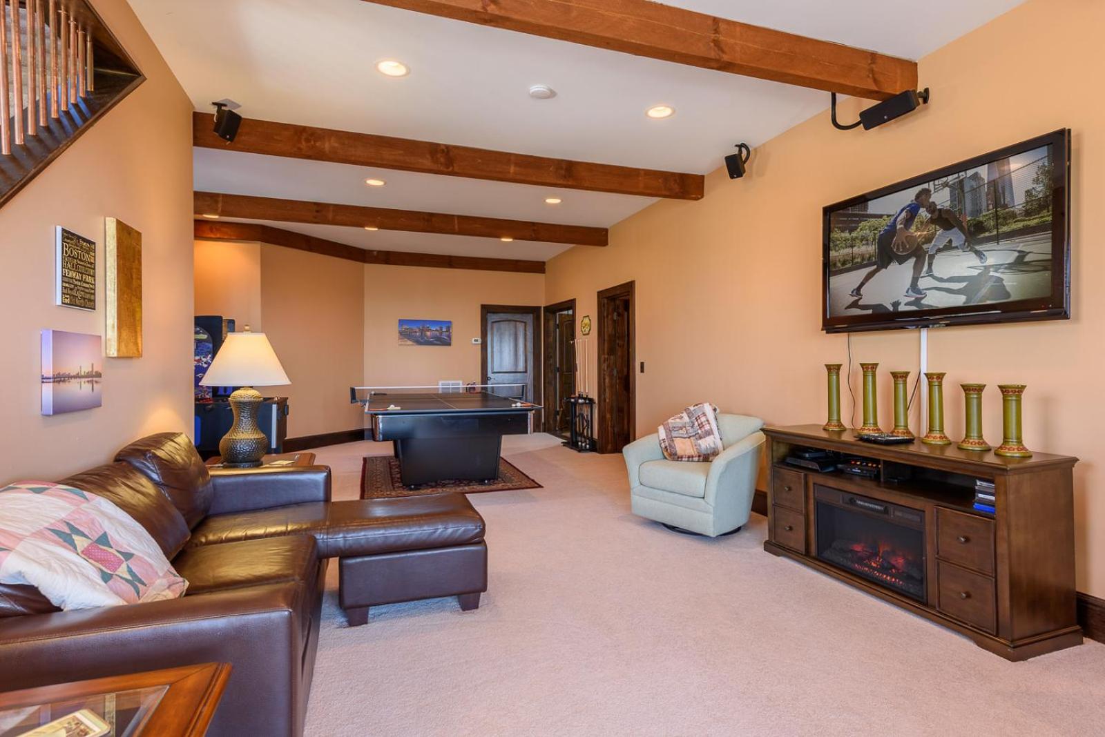 Mountain Heart Lodge