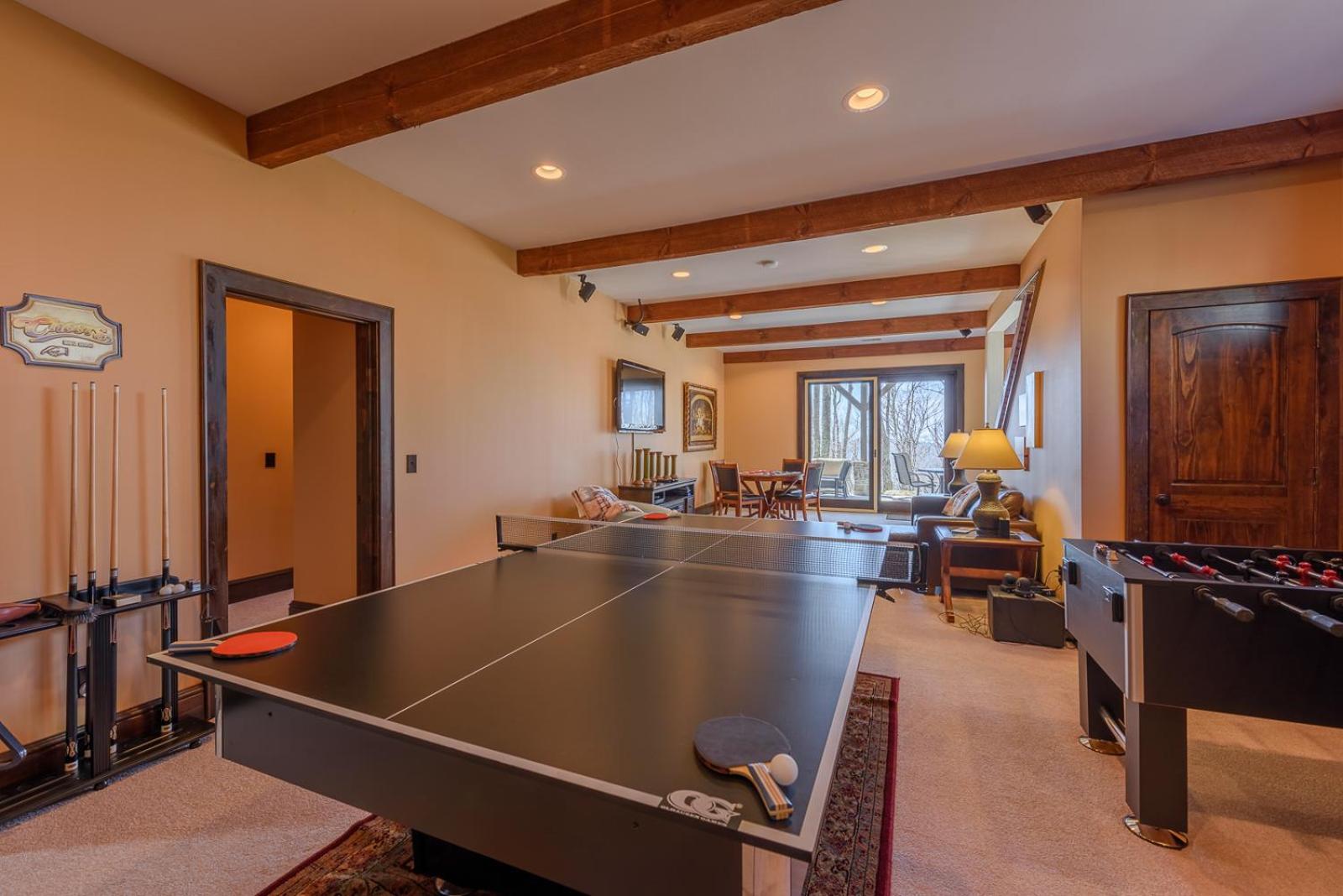Mountain Heart Lodge