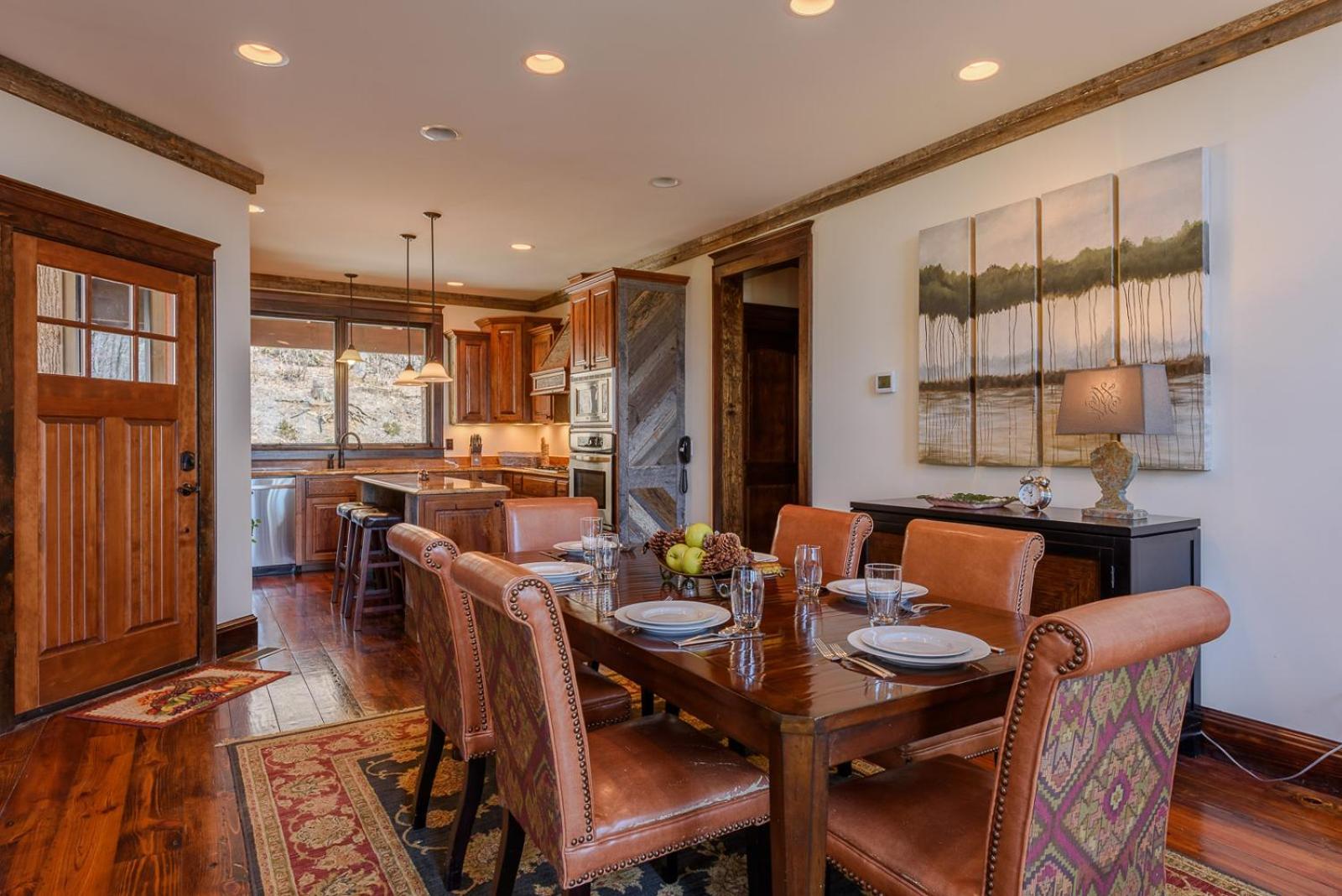 Mountain Heart Lodge