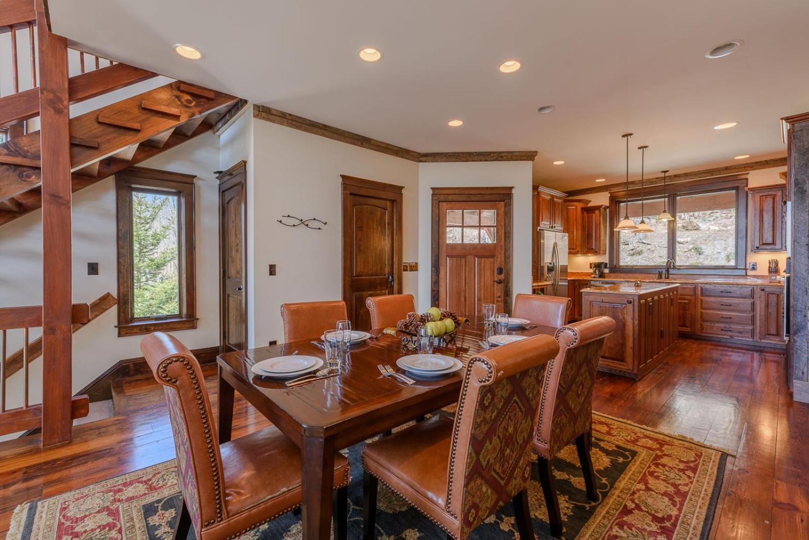 Mountain Heart Lodge