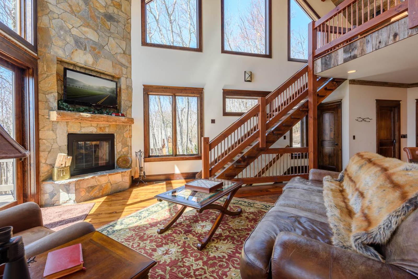 Mountain Heart Lodge