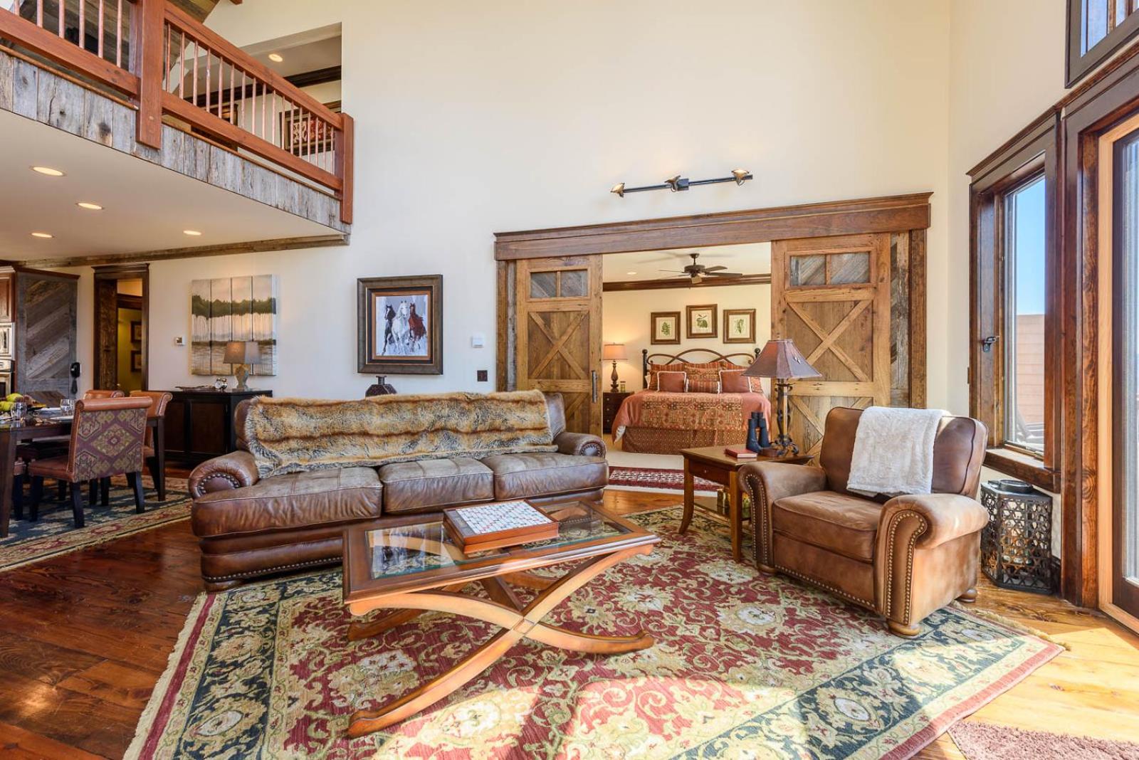Mountain Heart Lodge