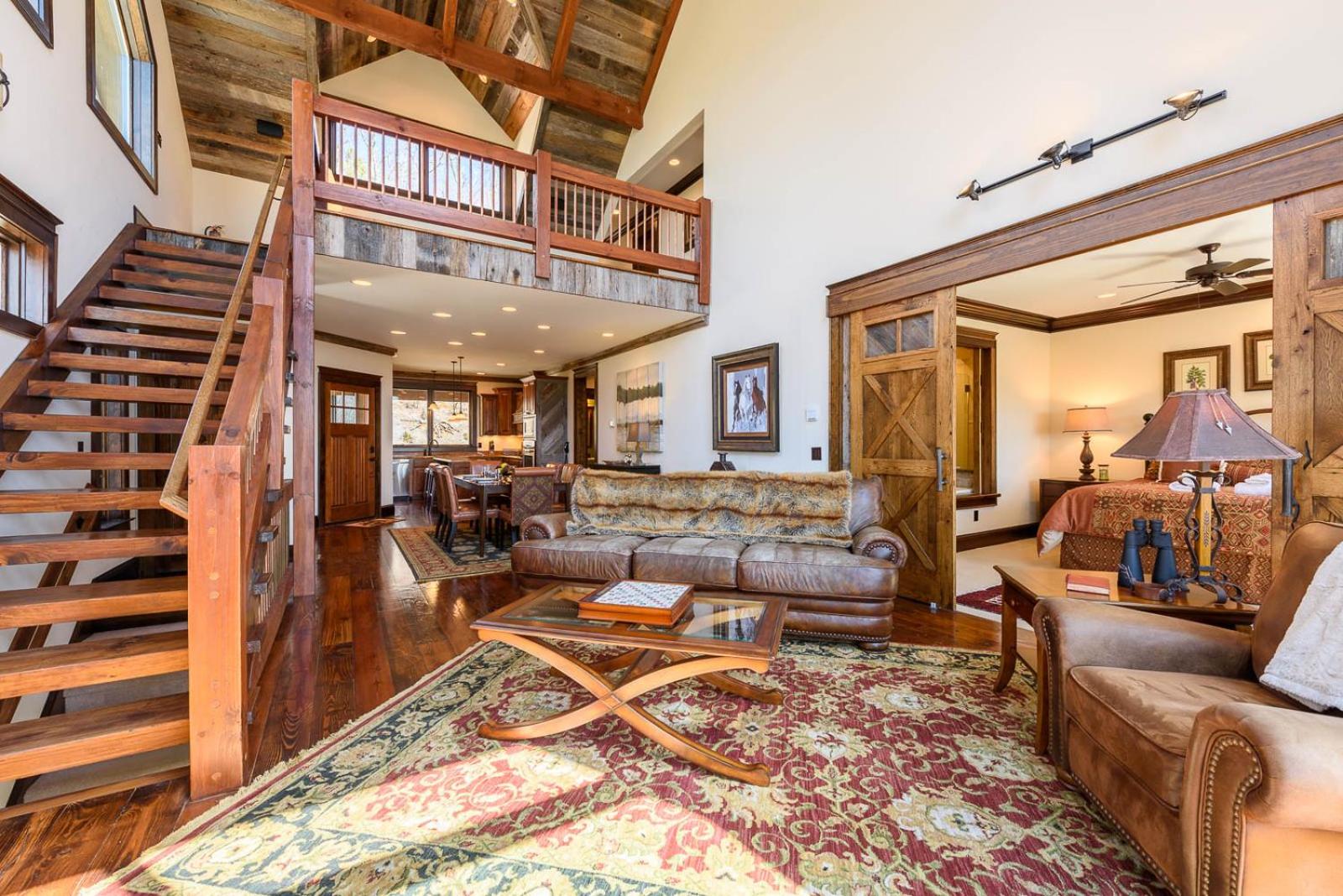 Mountain Heart Lodge