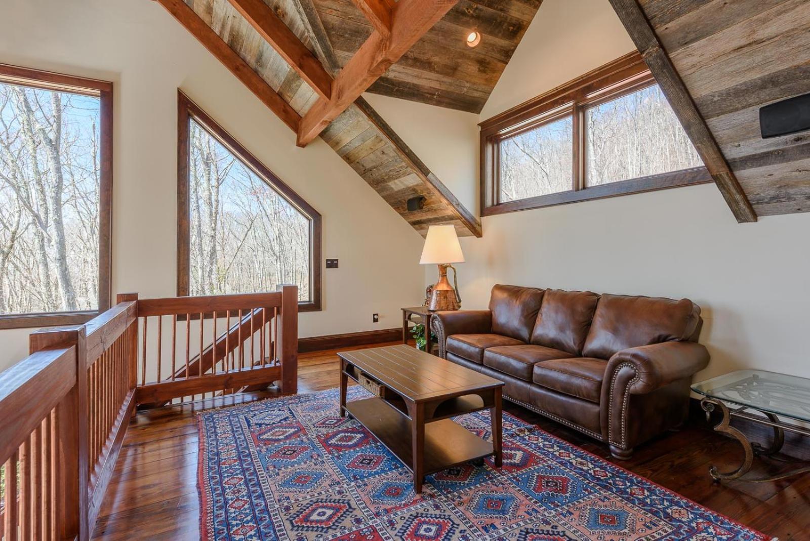 Mountain Heart Lodge