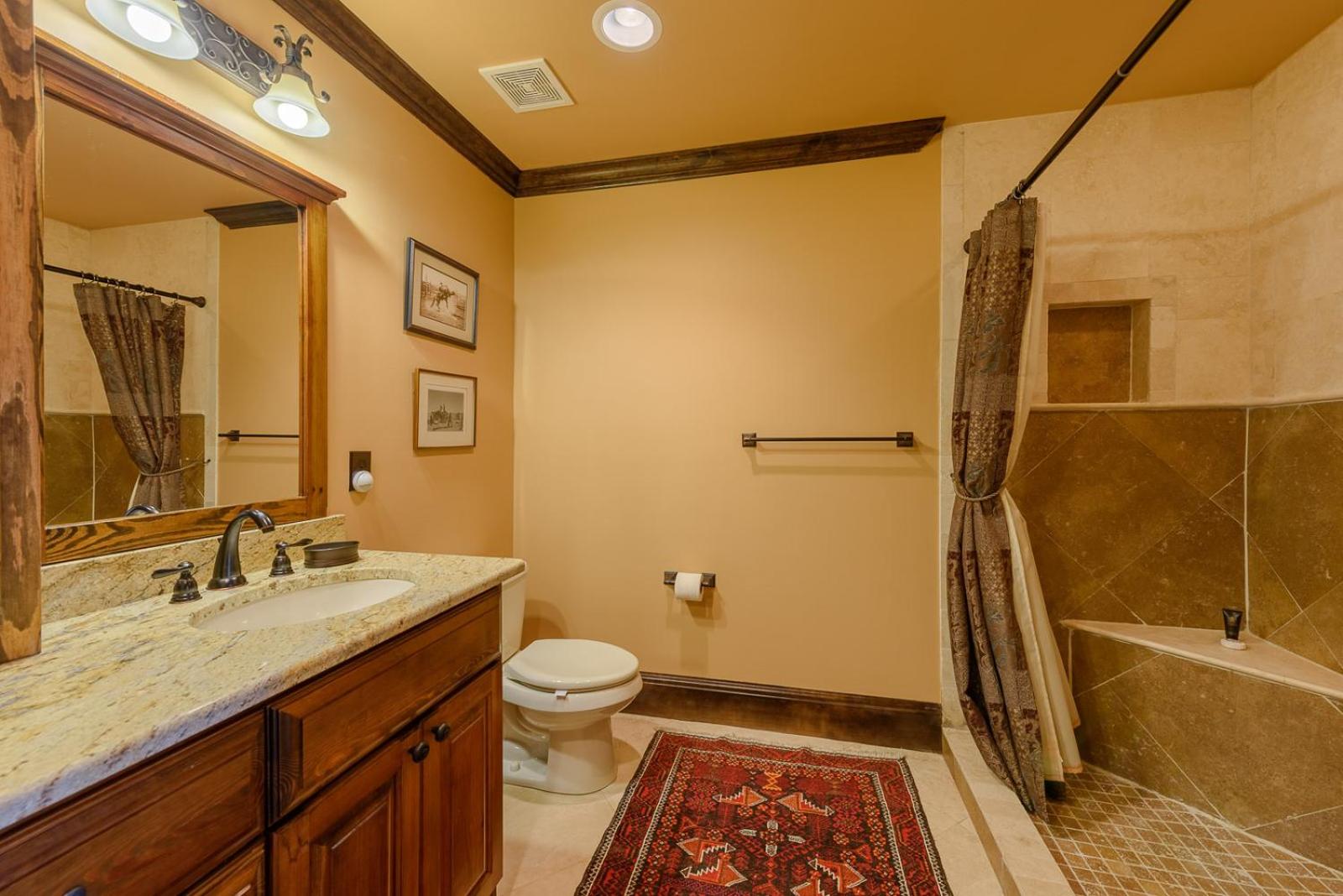 Mountain Heart Lodge