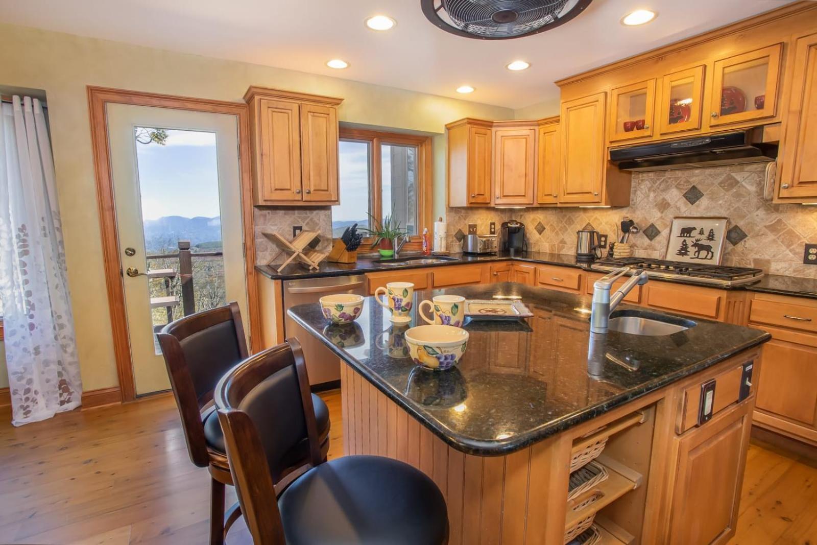 kitchen