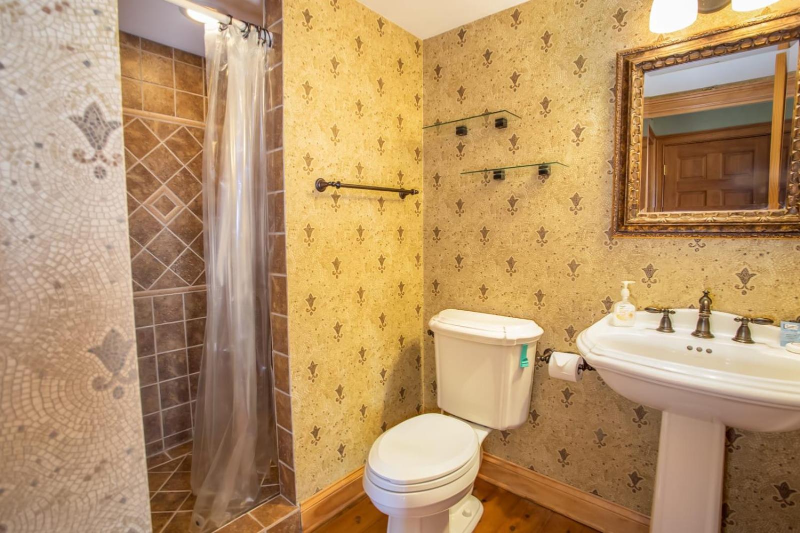 bathroom