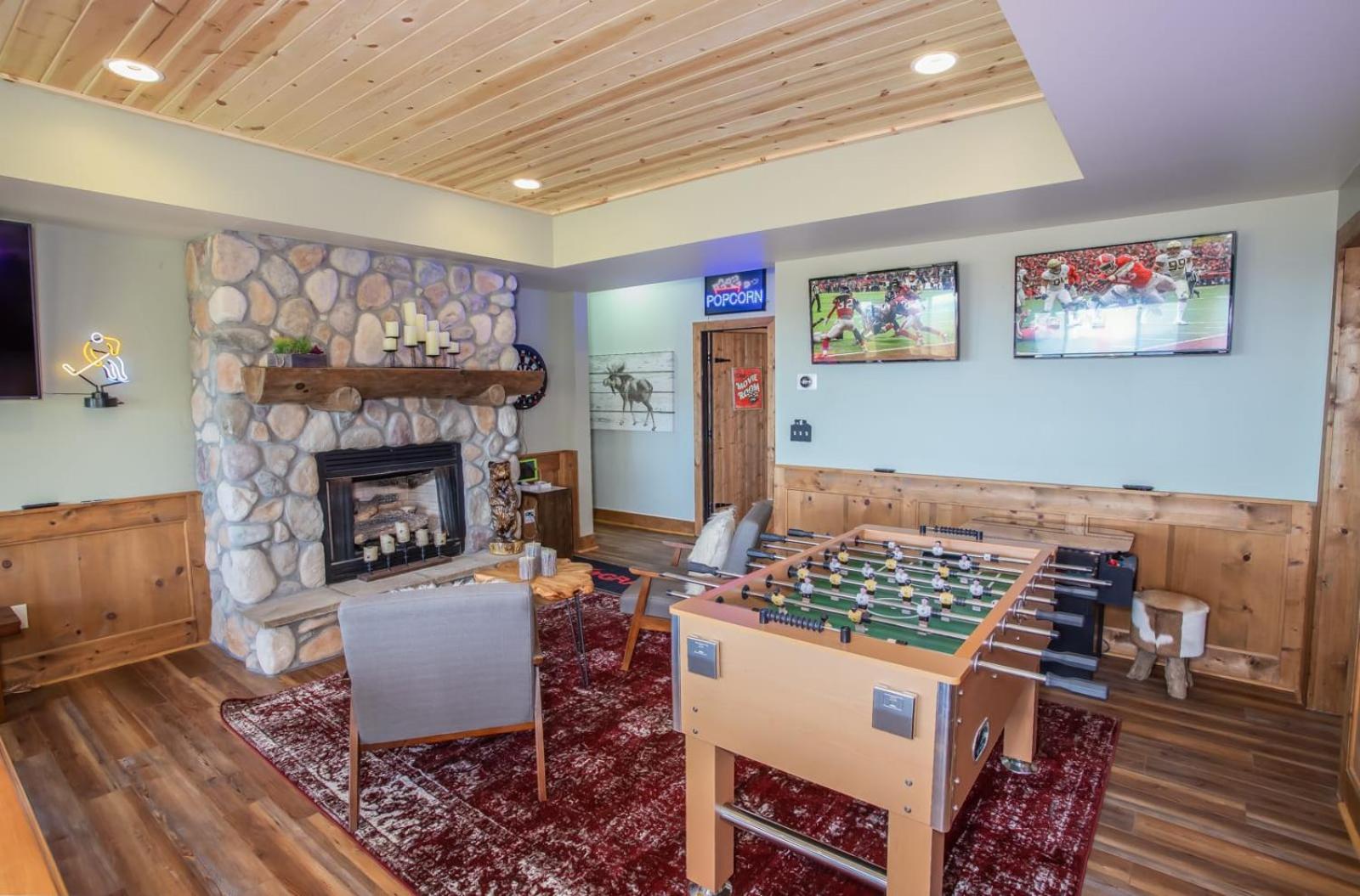 activities & amenities