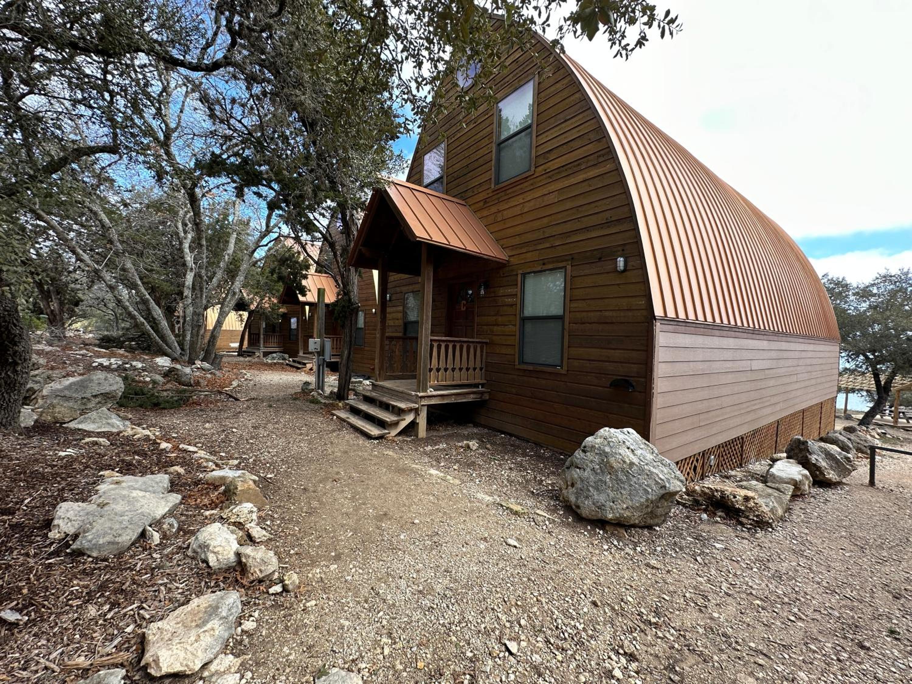 Canyon Lakeview Resort