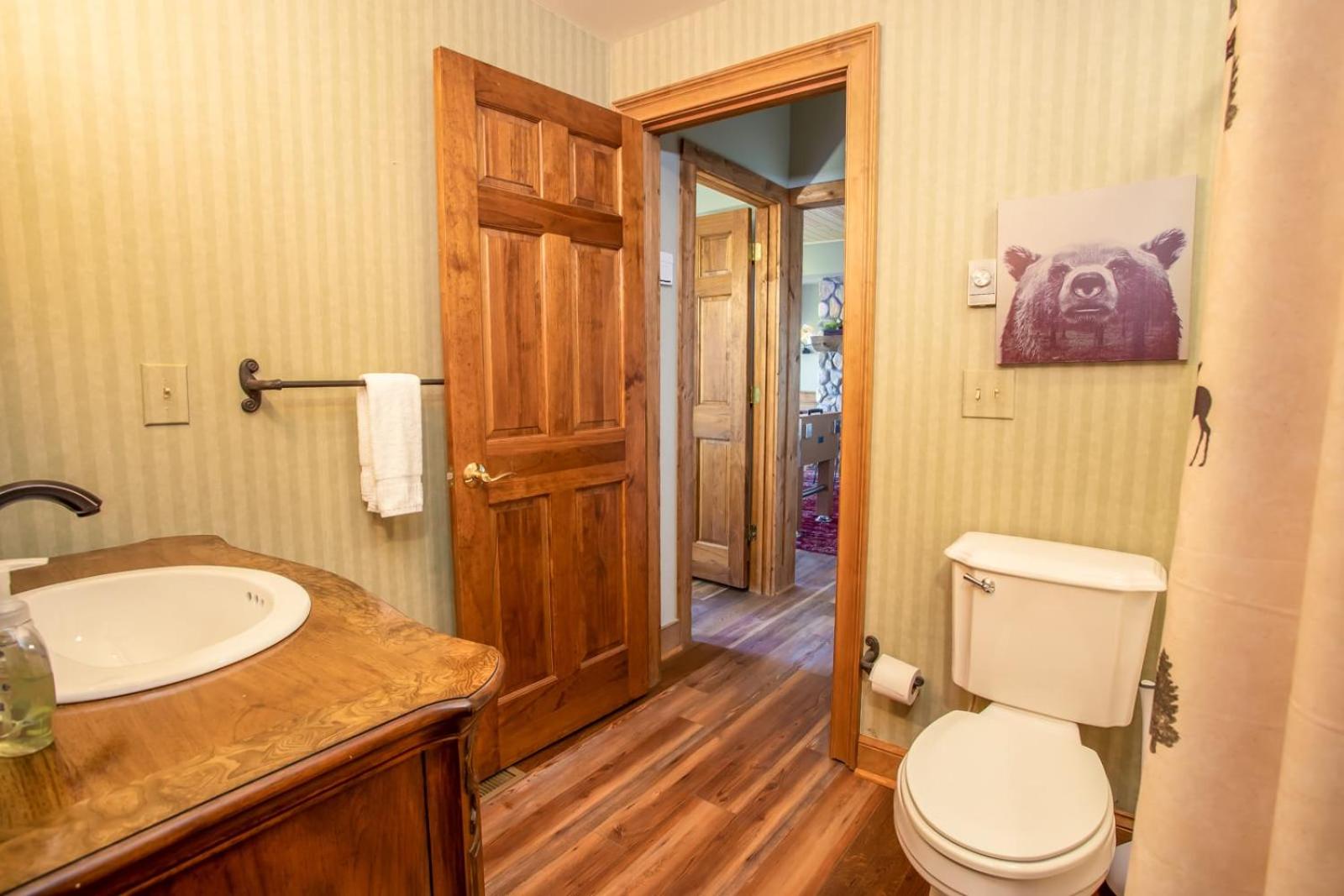 bathroom