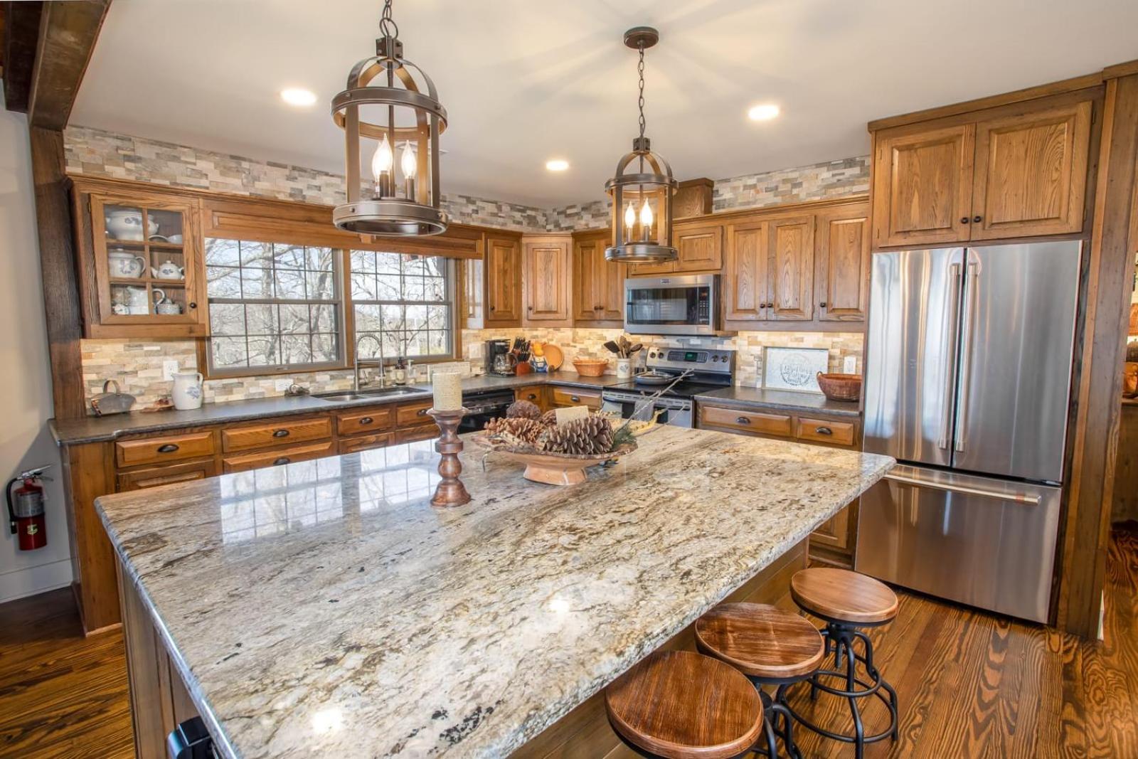 kitchen