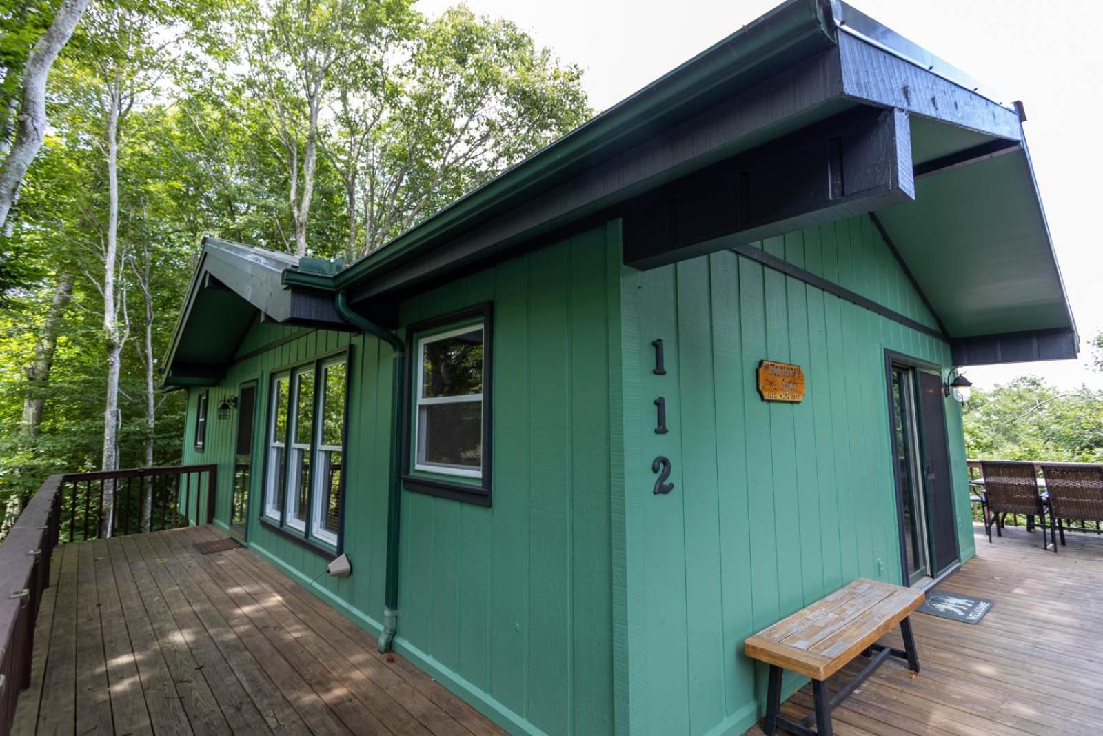 Mountain Stay Chalet