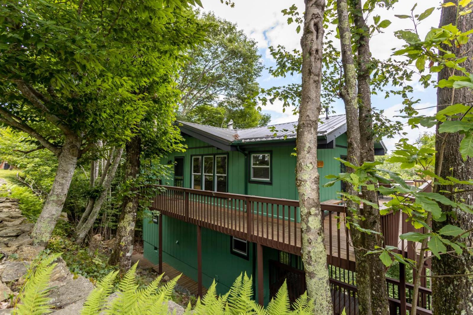Mountain Stay Chalet