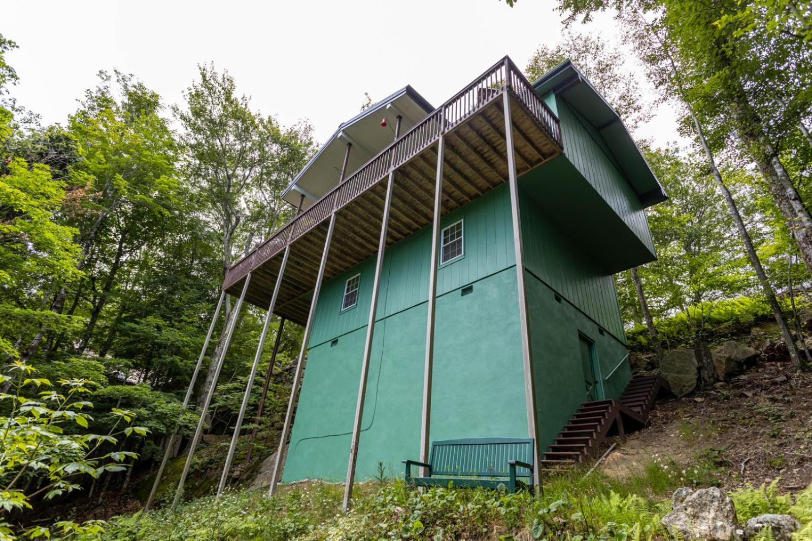 Mountain Stay Chalet