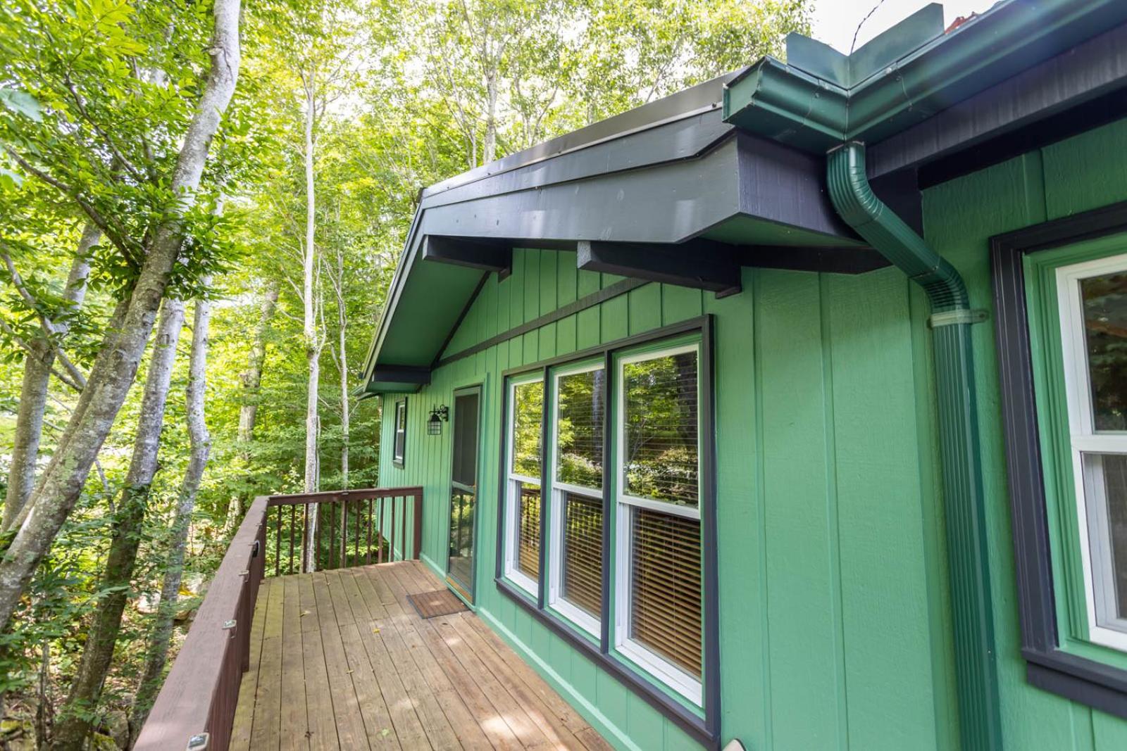 Mountain Stay Chalet