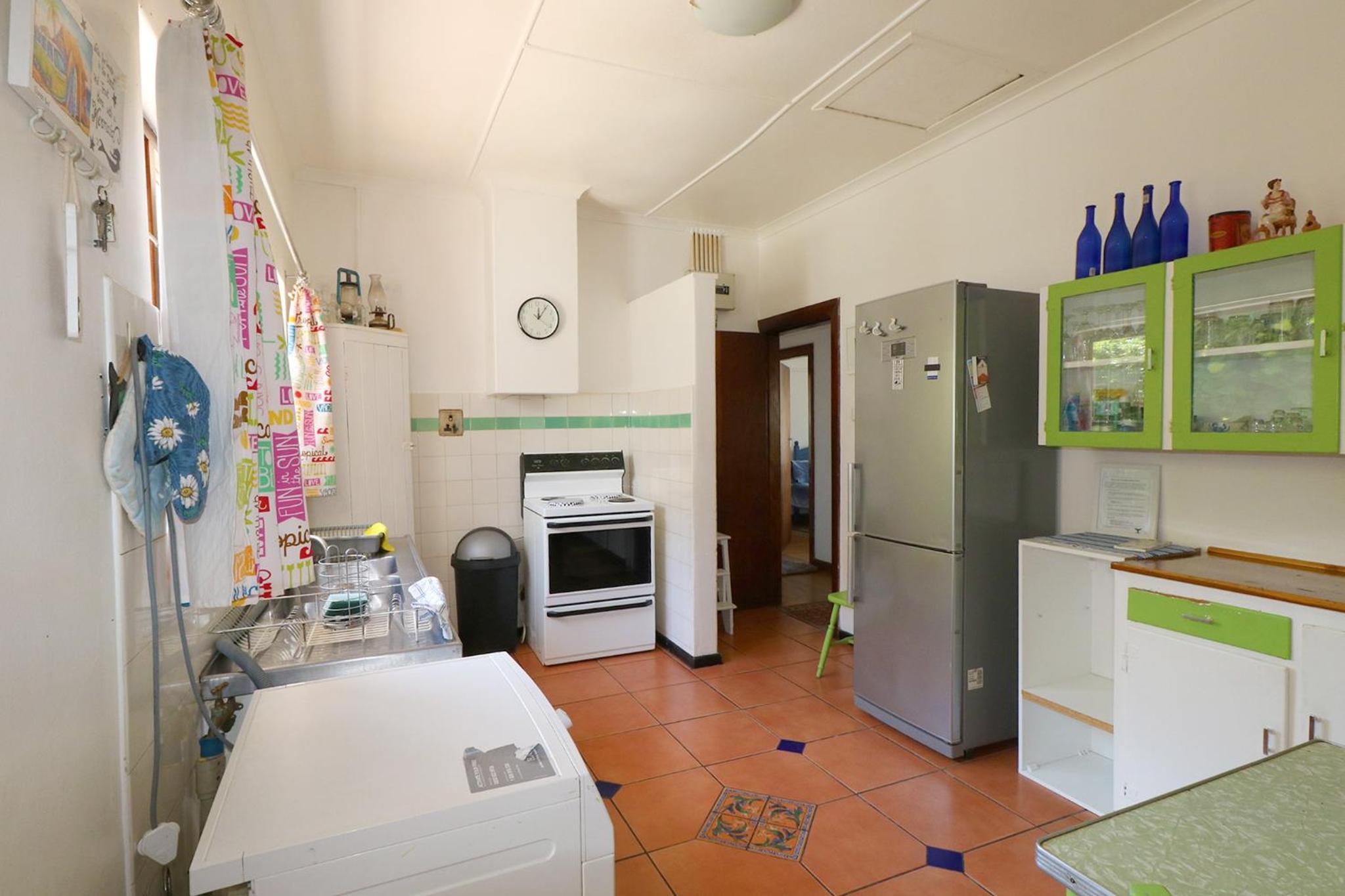 Hermanus Holiday House view 5