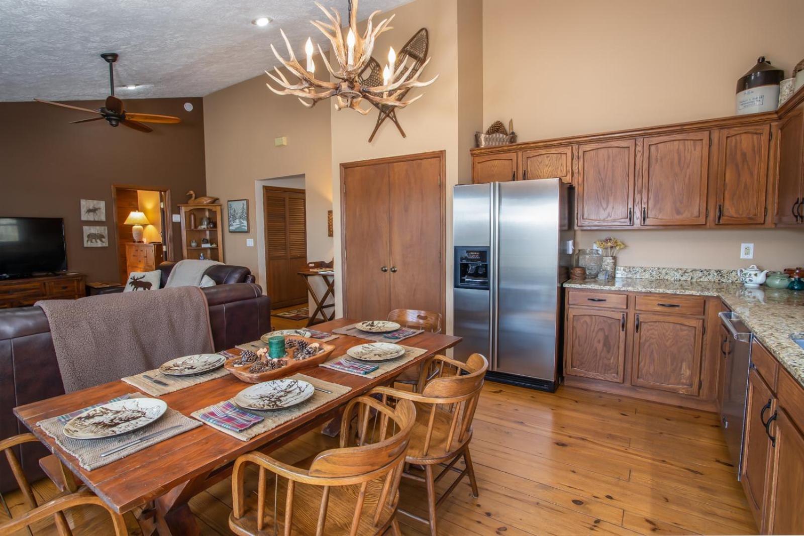 Mountain Skye Lodge view 5