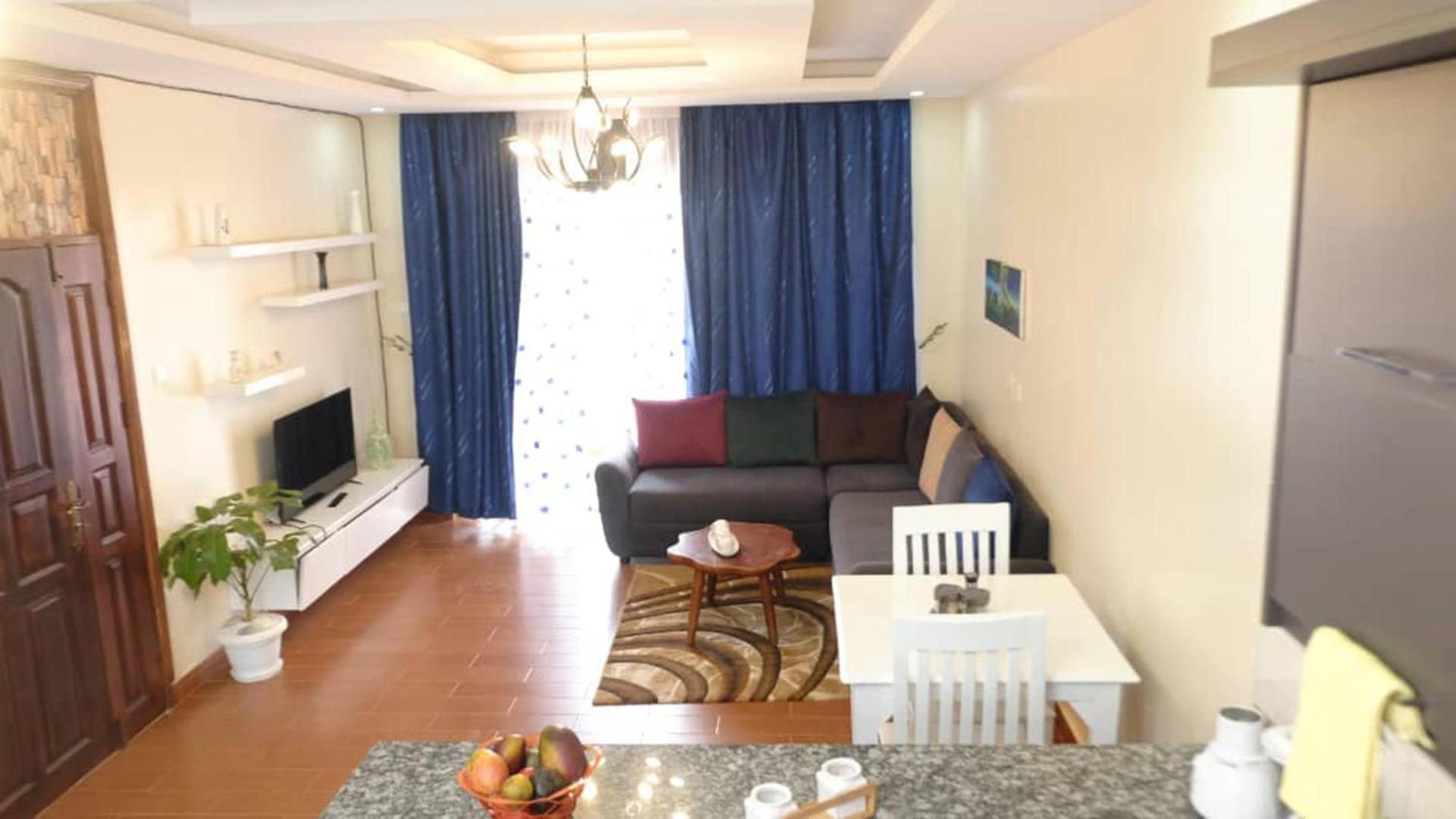 Sky Apartment kampala Feel At home view 5
