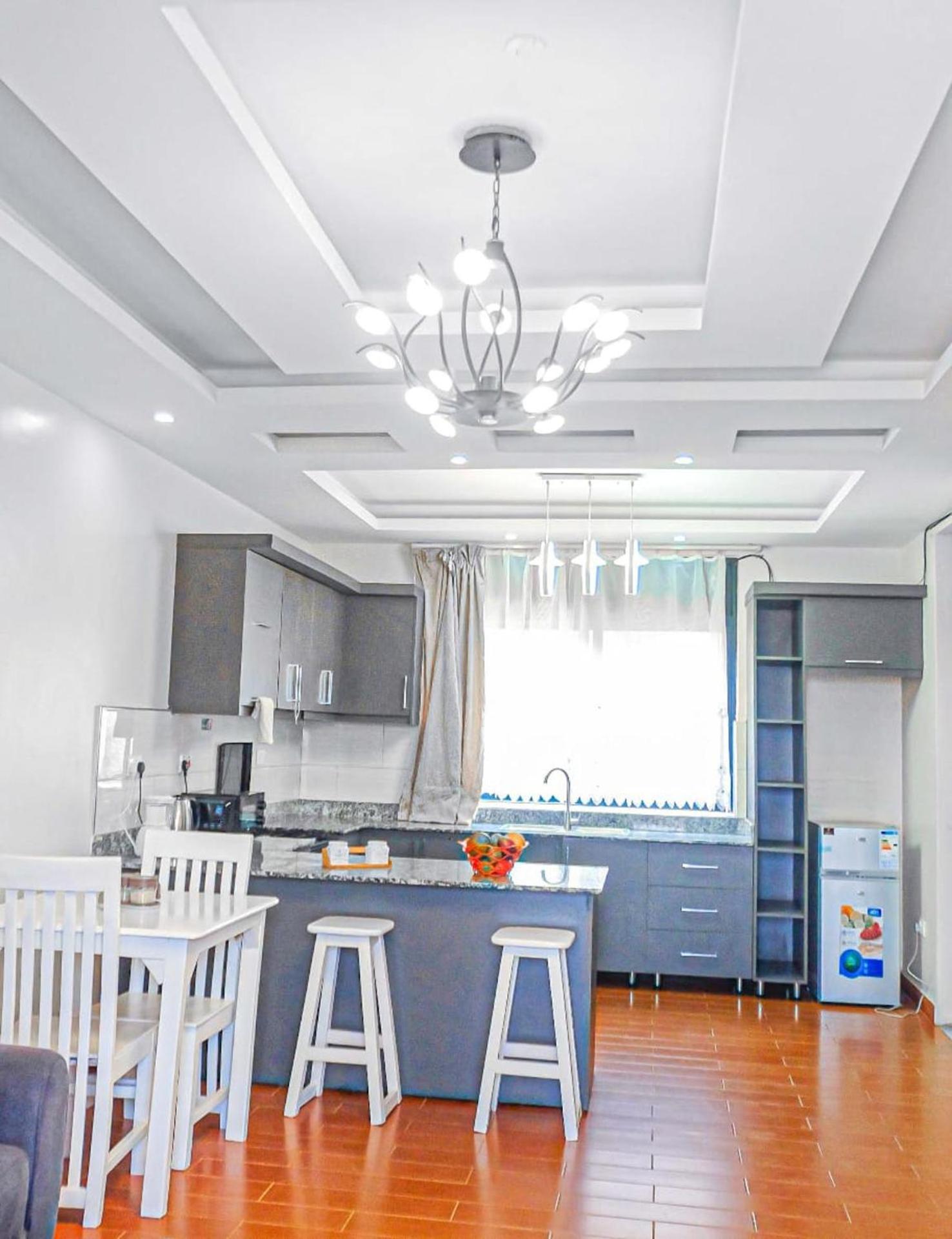 Sky Apartment kampala Feel At home view 4