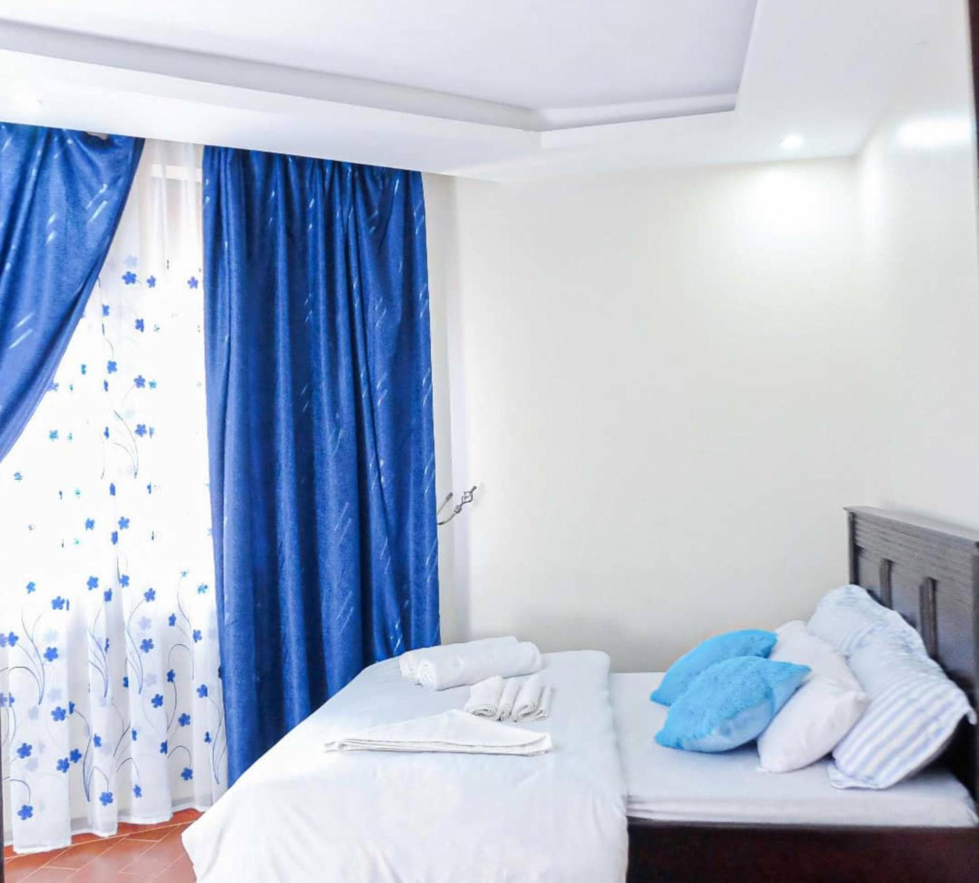 Sky Apartment kampala Feel At home view 2