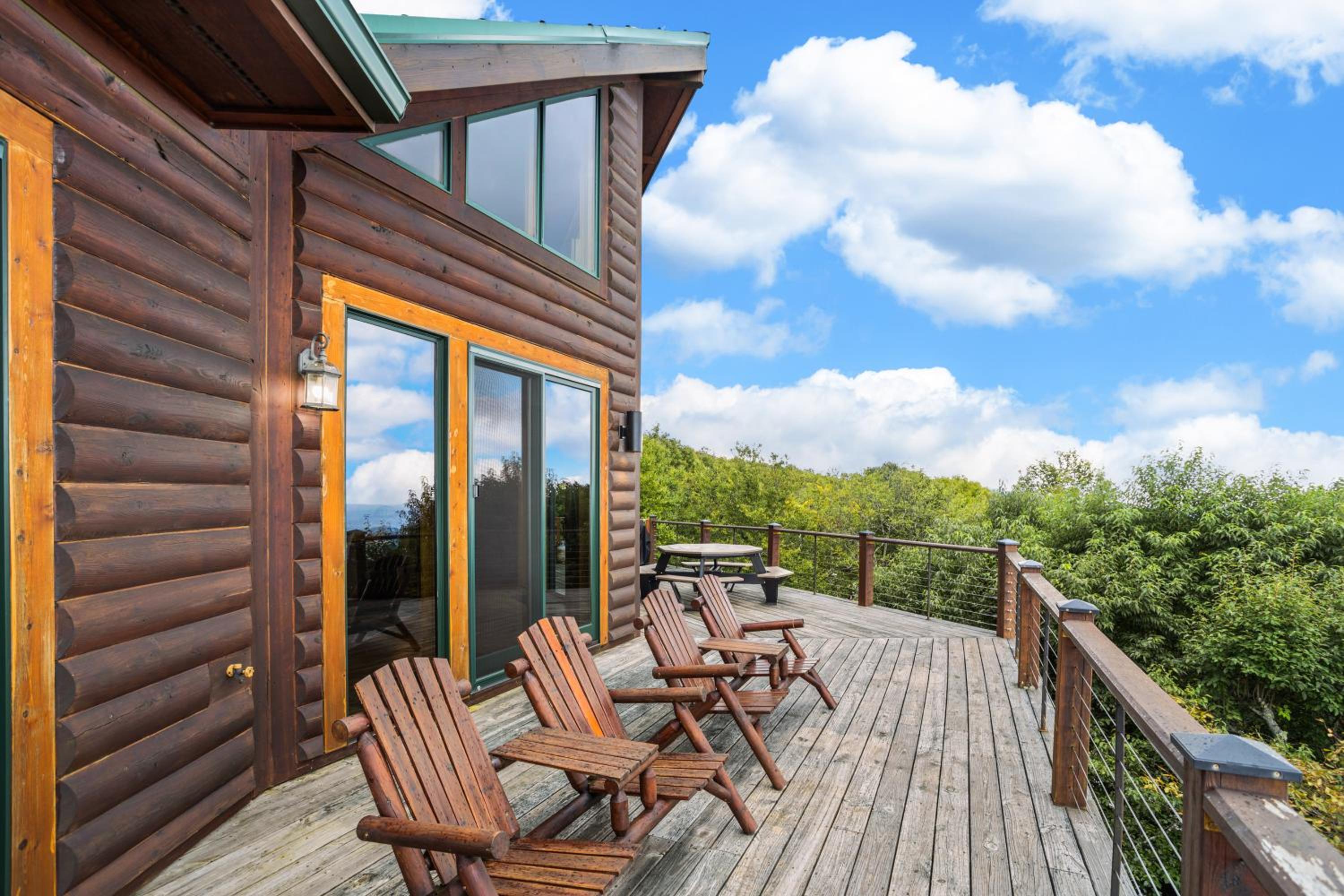 Mountain Top Lodge view 5