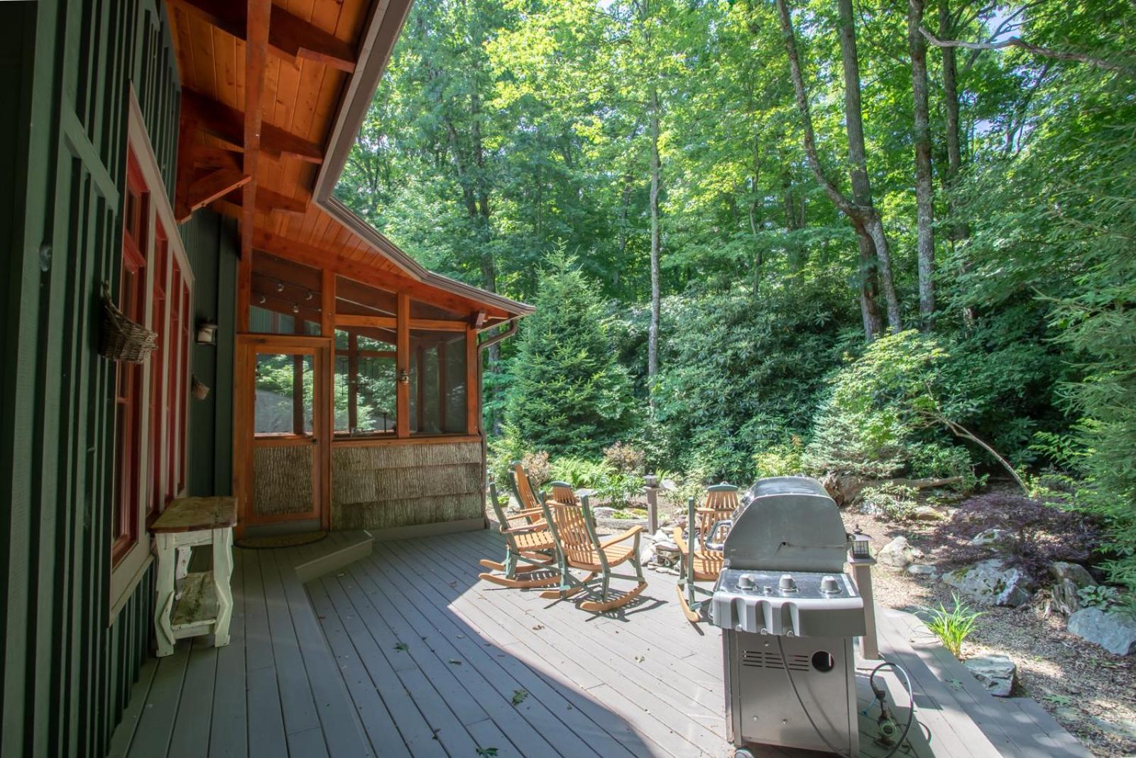 Mountain Song Lodge