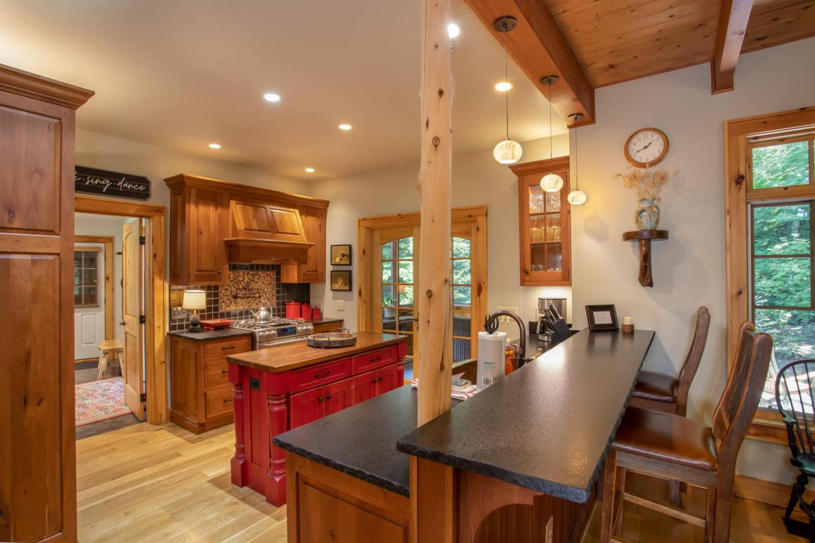 Mountain Song Lodge