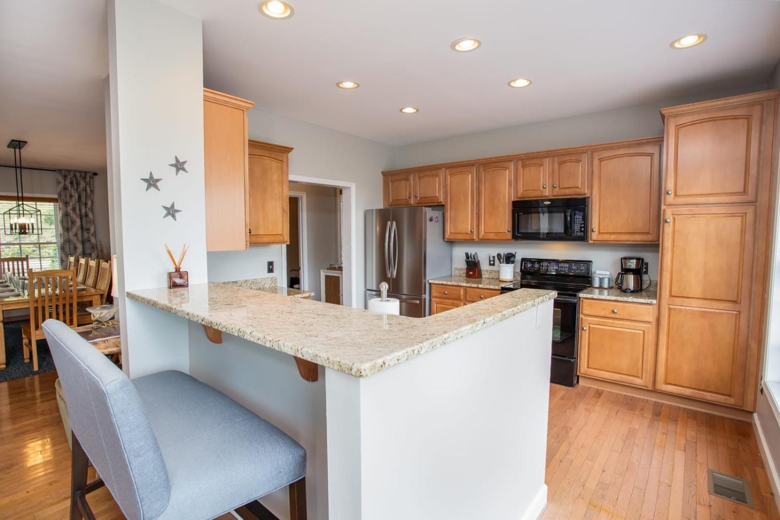 kitchen