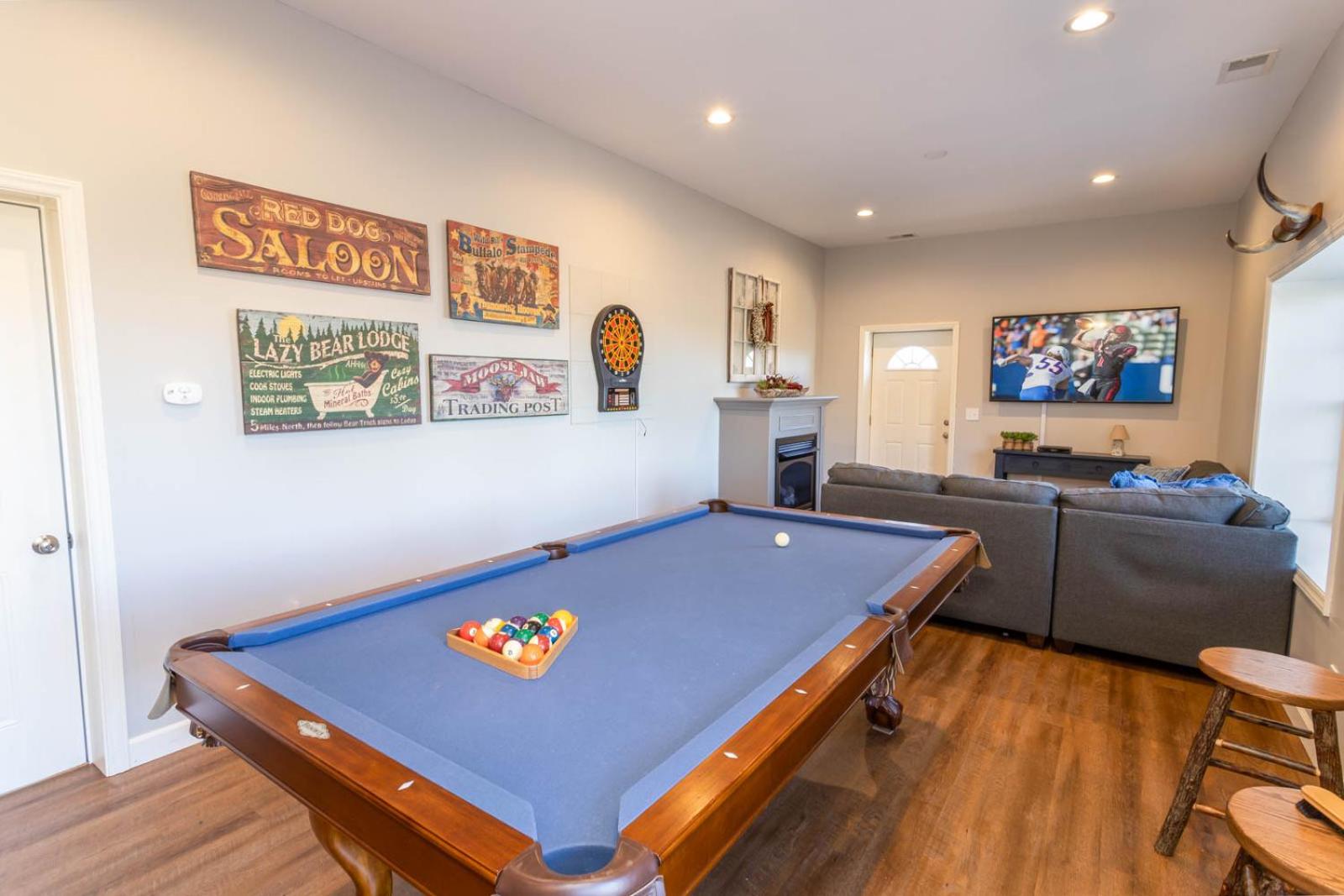 activities & amenities