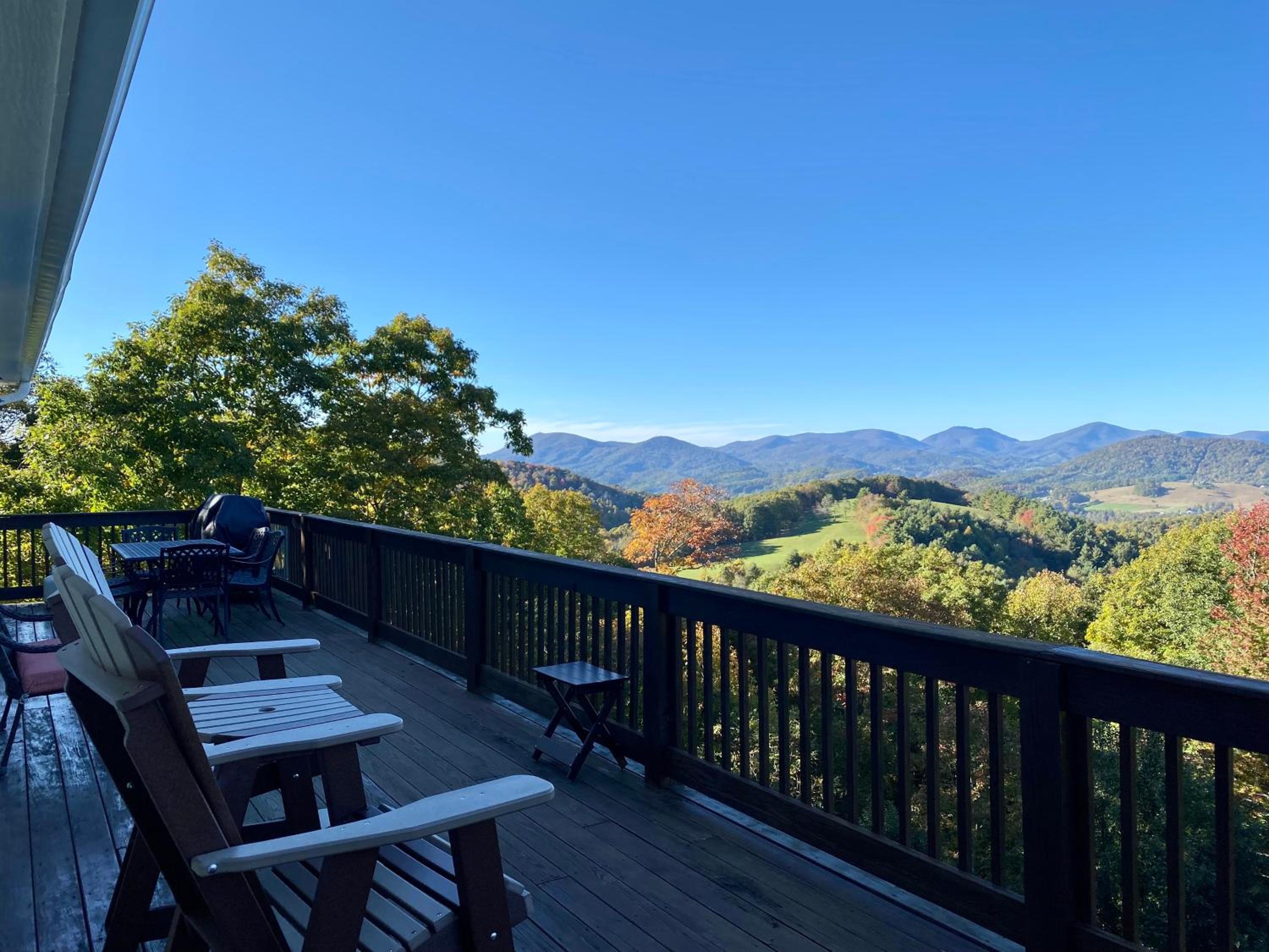 Mountain Tapestry