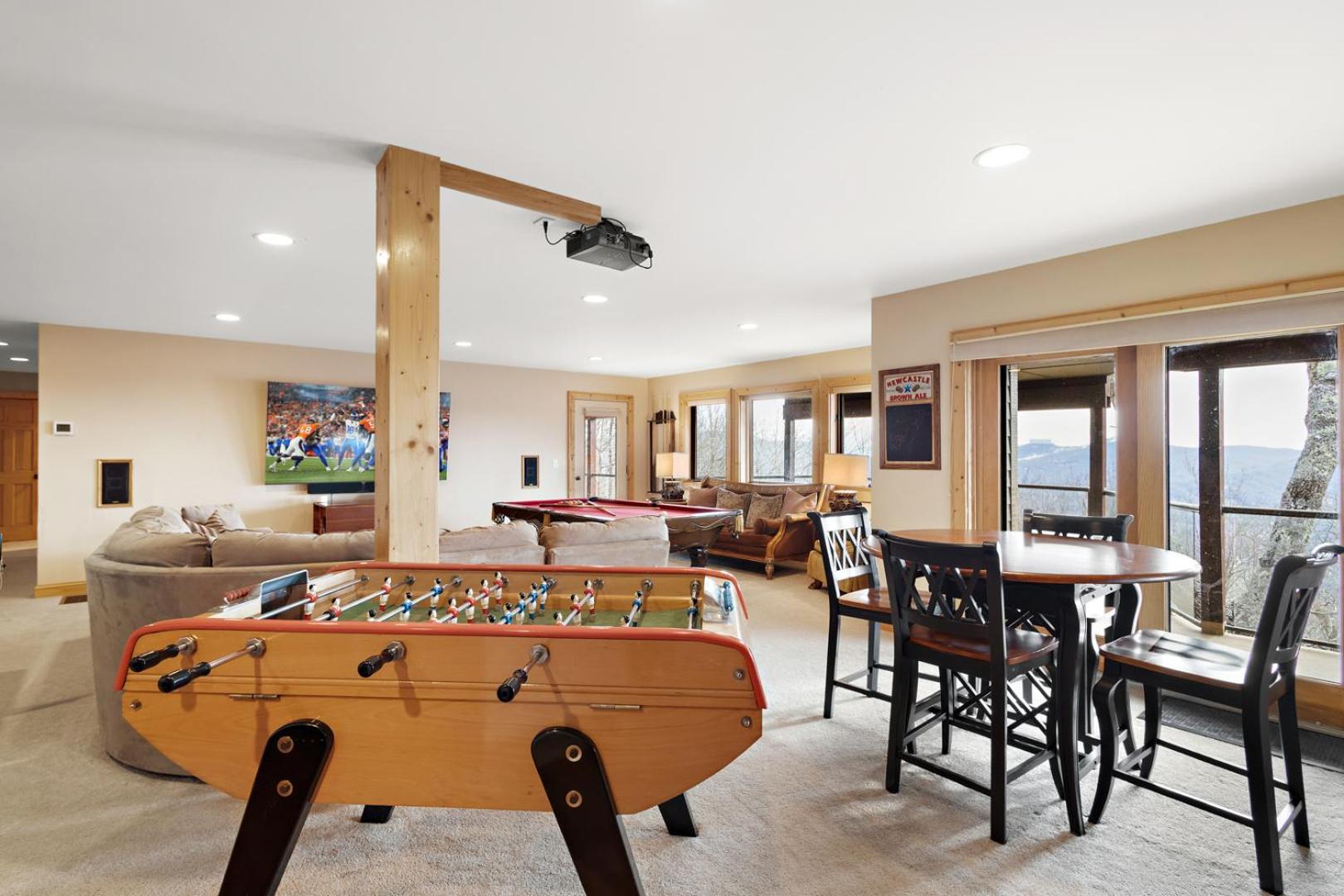 activities & amenities