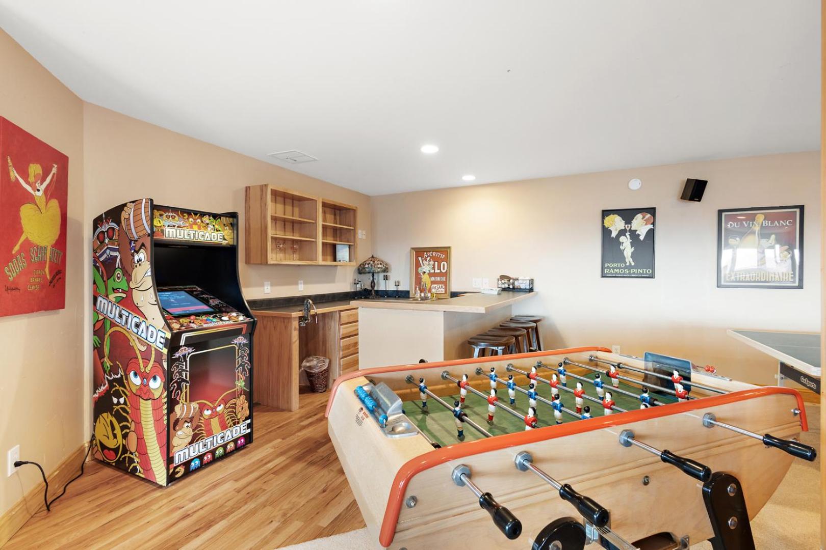 activities & amenities